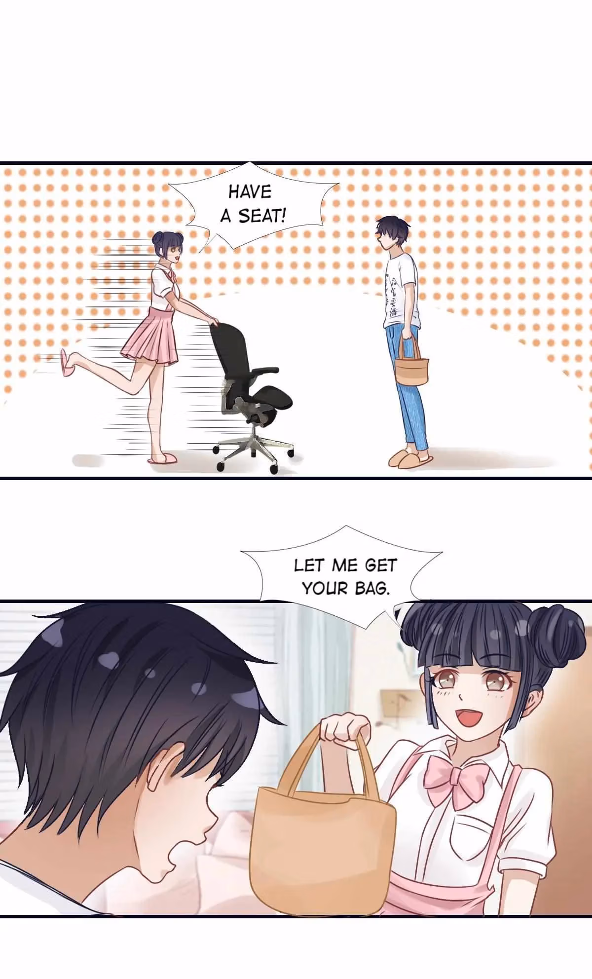 Read Lovely Lies chapter 13 image 5 on Lezhin