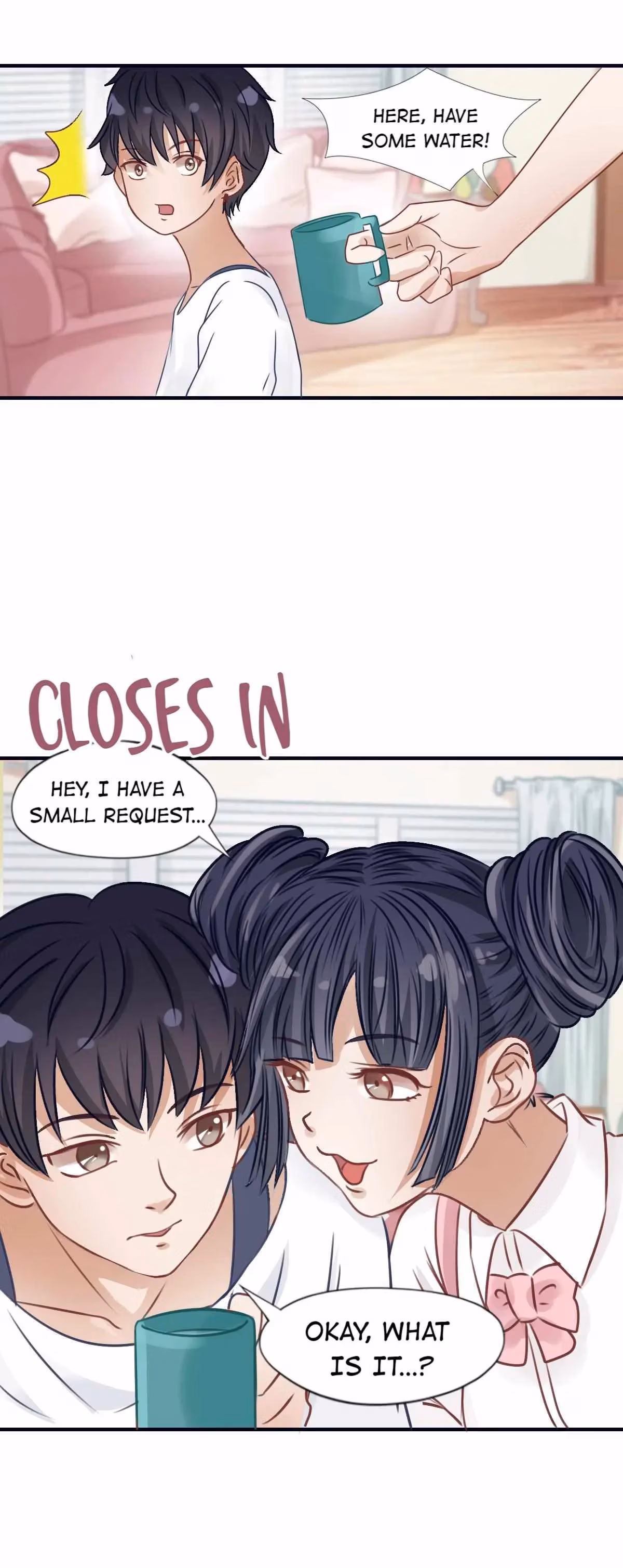 Read Lovely Lies chapter 13 image 6 on Lezhin