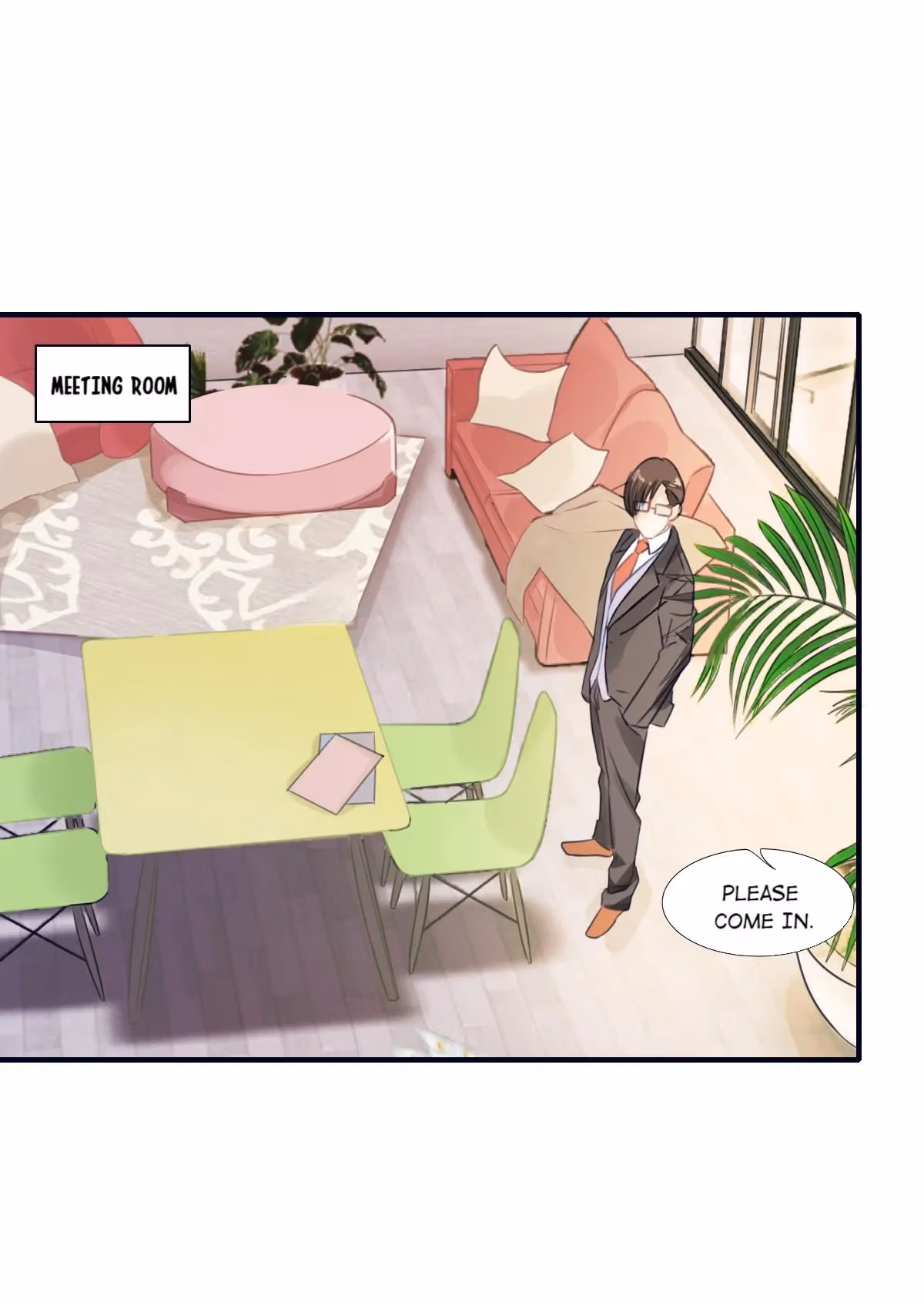 Read Lovely Lies chapter 14 image 1 on Lezhin