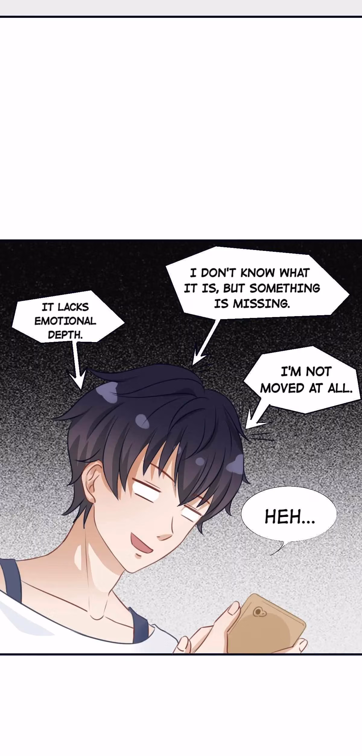 Read Lovely Lies chapter 14 image 14 on Lezhin