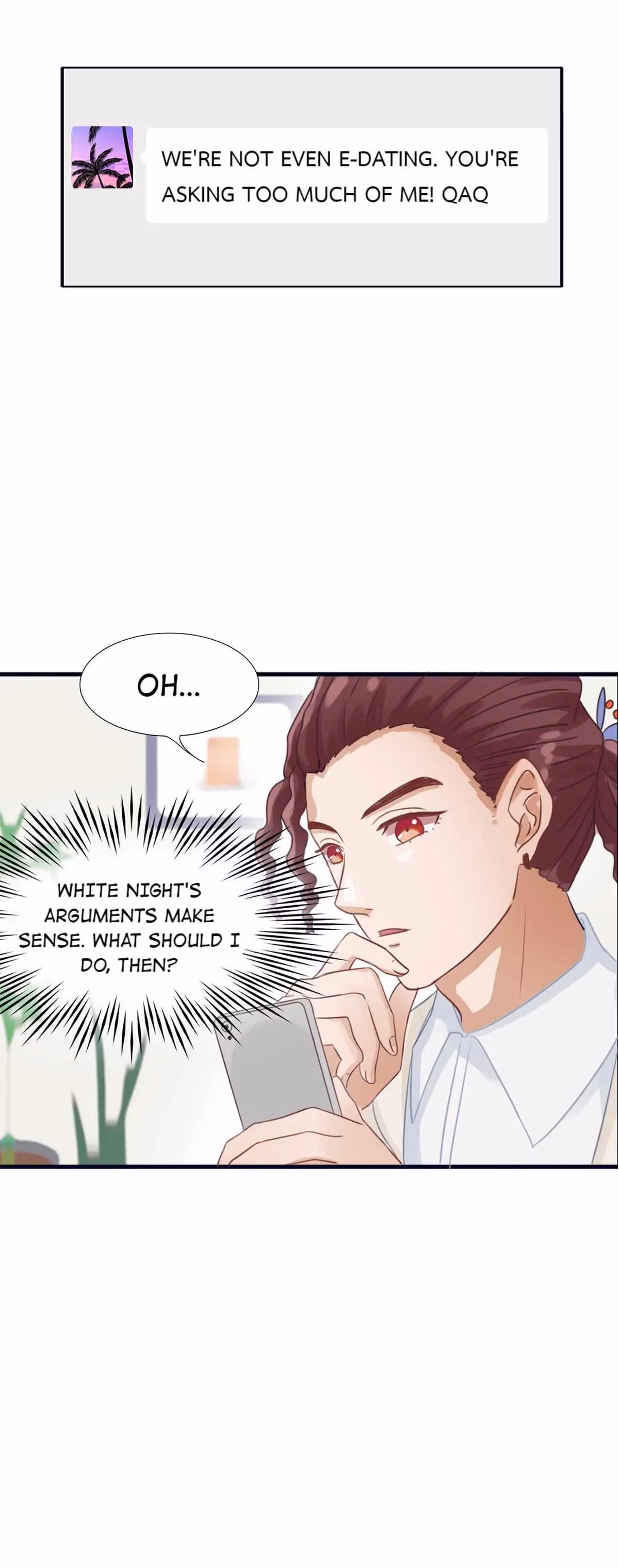 Read Lovely Lies chapter 14 image 17 on Lezhin
