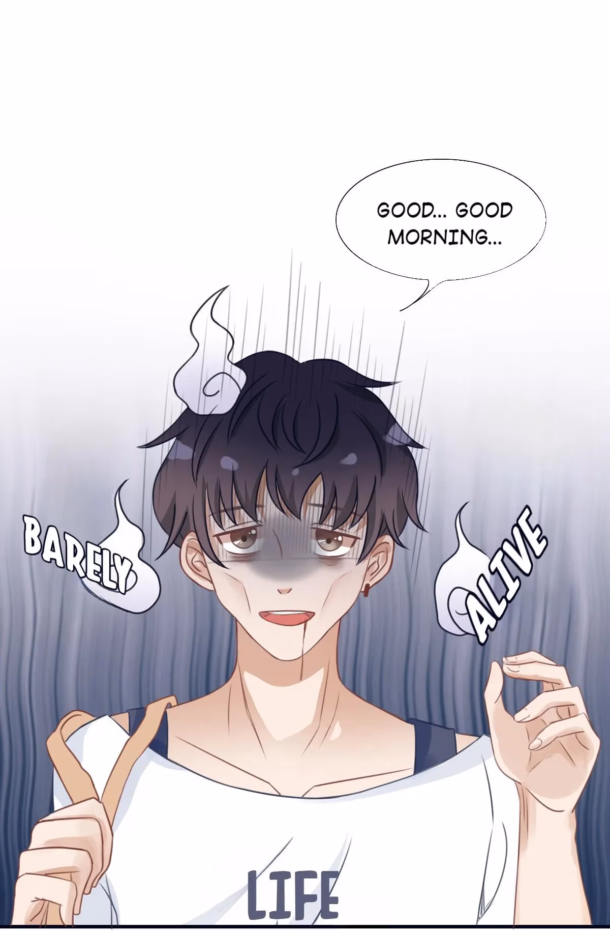 Read Lovely Lies chapter 14 image 2 on Lezhin