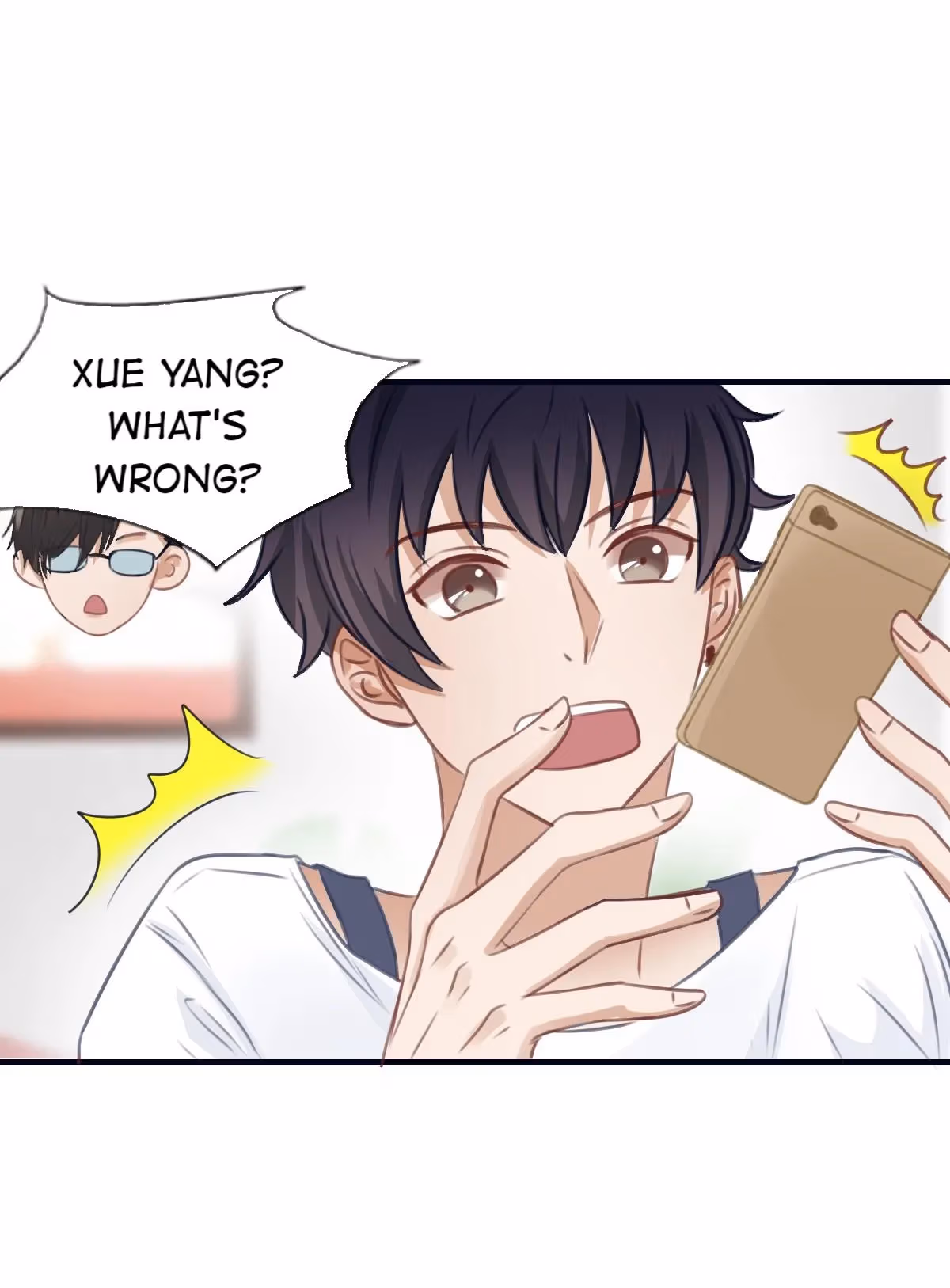 Read Lovely Lies chapter 14 image 22 on Lezhin