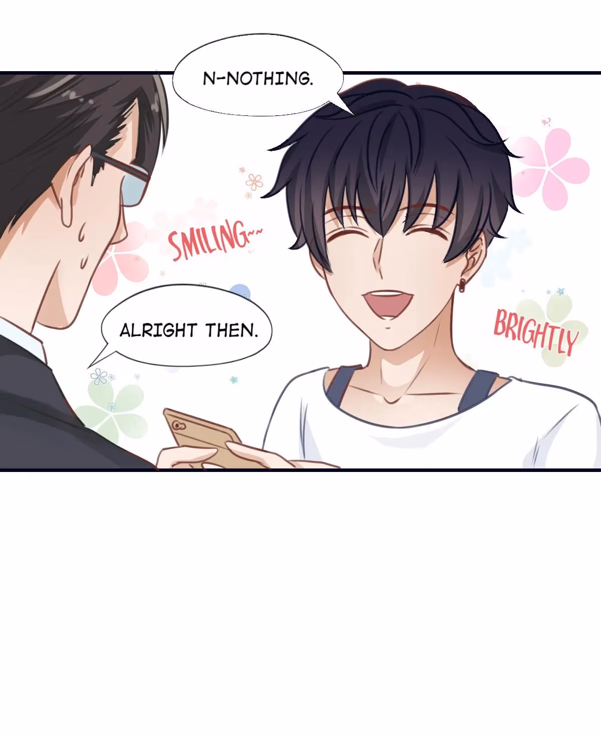 Read Lovely Lies chapter 14 image 23 on Lezhin