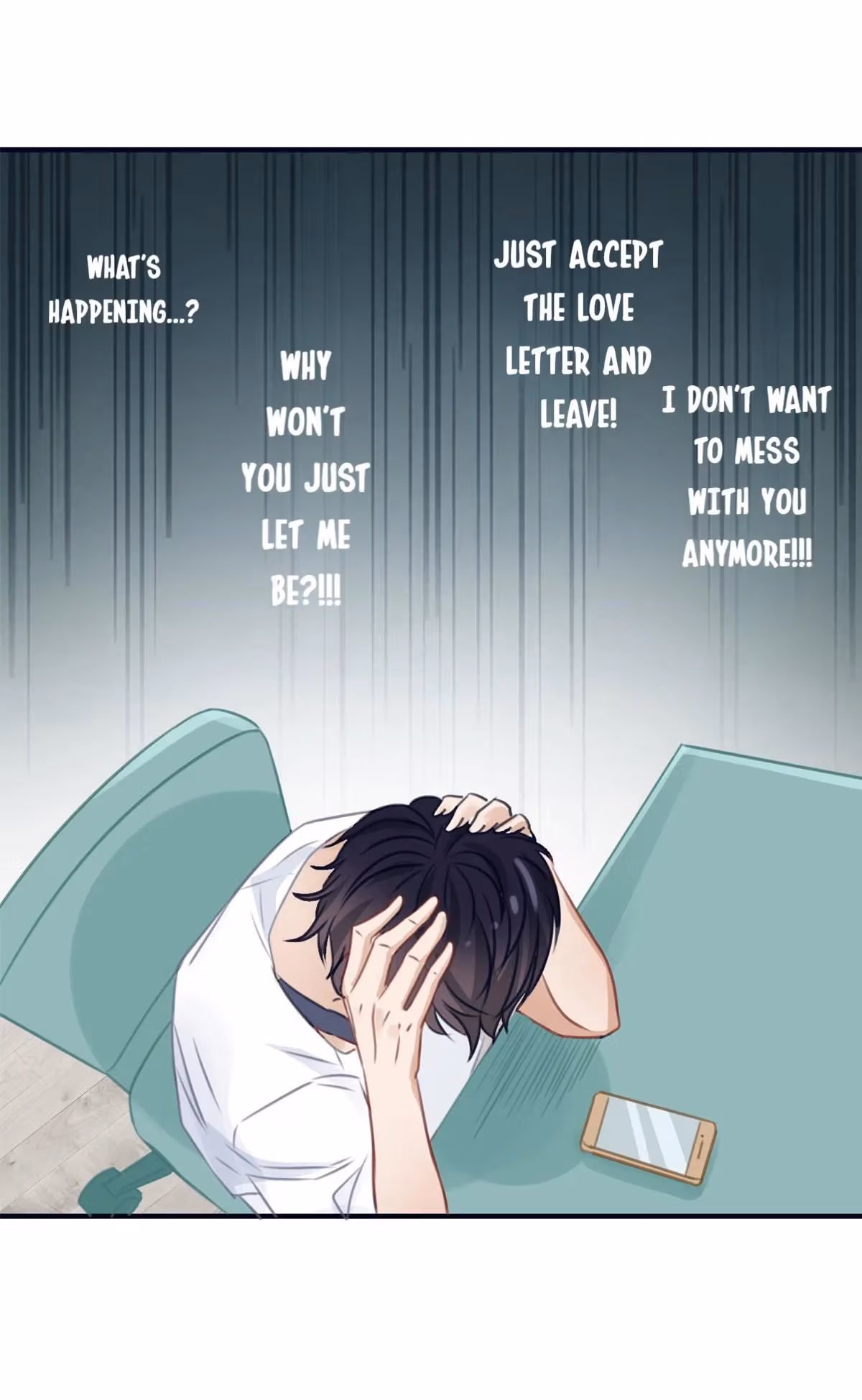 Read Lovely Lies chapter 14 image 24 on Lezhin