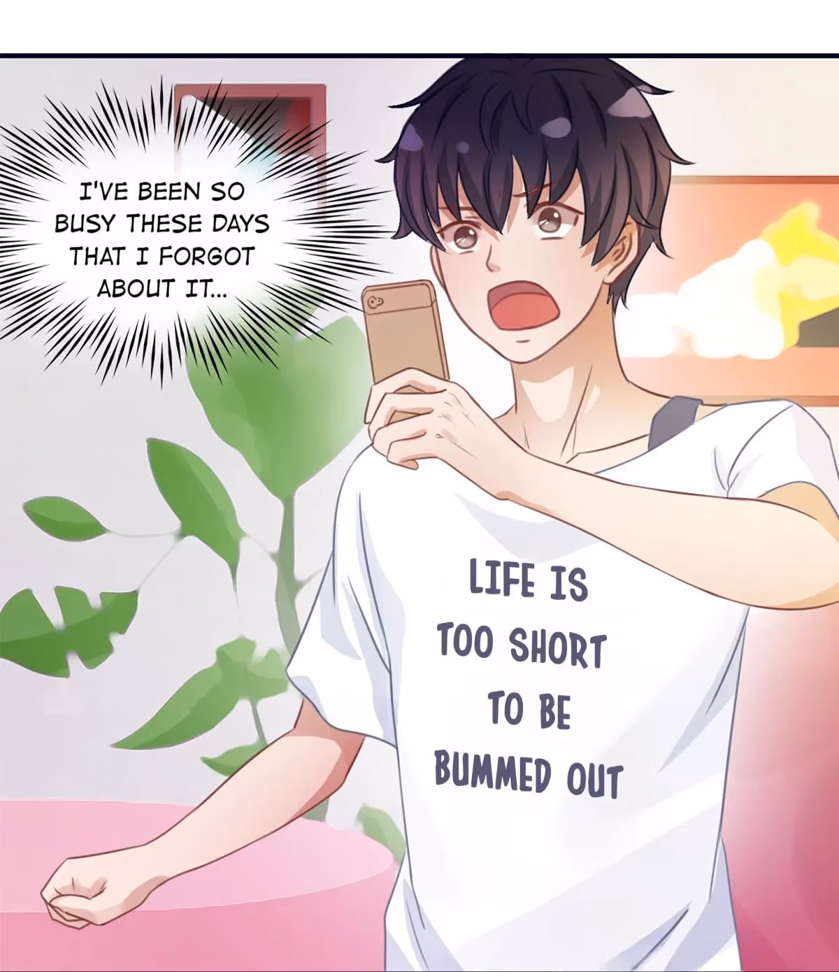 Read Lovely Lies chapter 14 image 26 on Lezhin