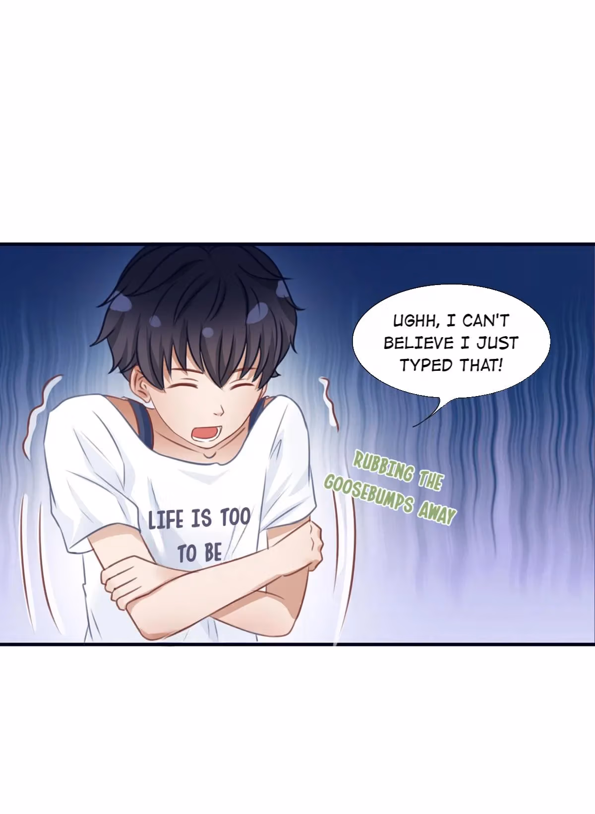 Read Lovely Lies chapter 14 image 28 on Lezhin
