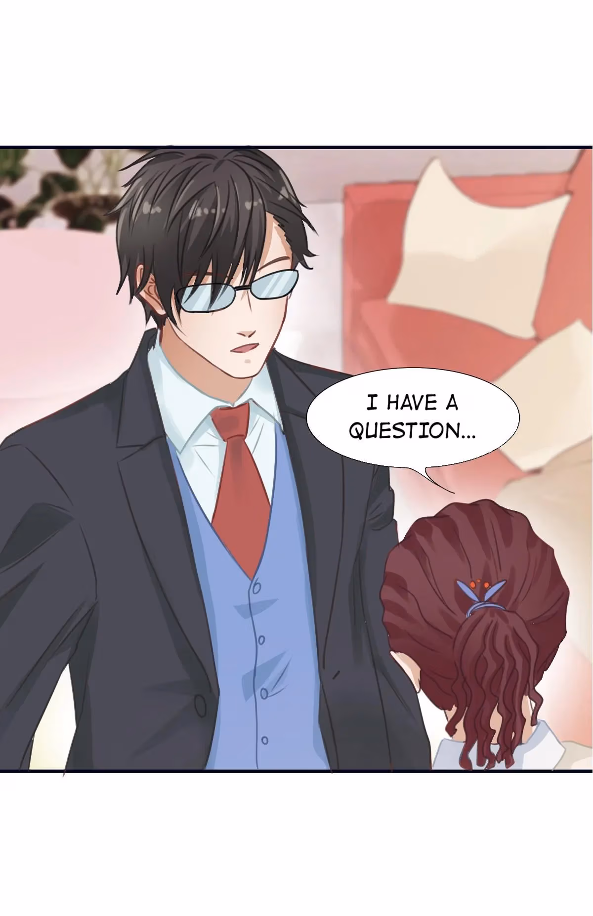 Read Lovely Lies chapter 14 image 33 on Lezhin