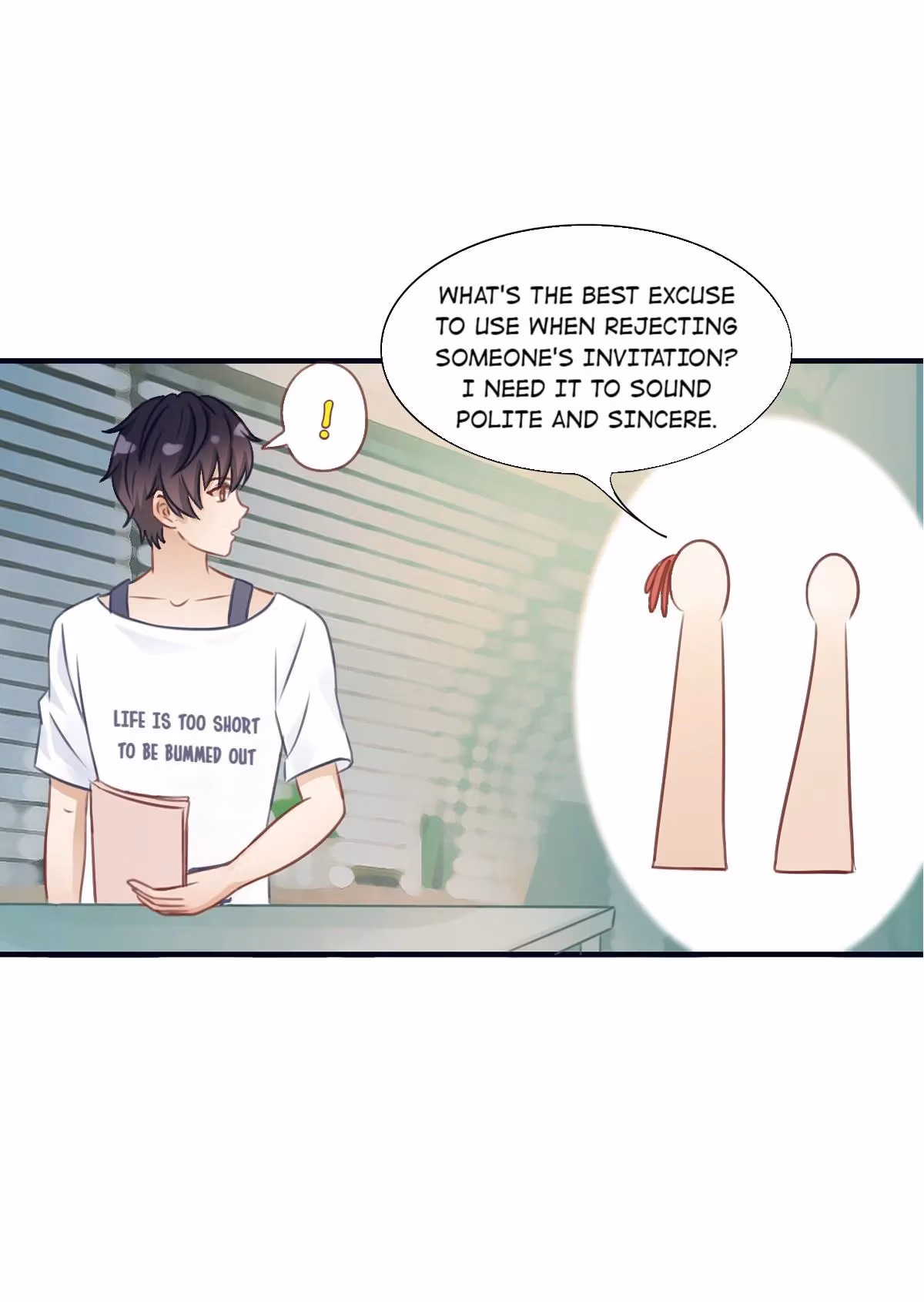 Read Lovely Lies chapter 14 image 34 on Lezhin