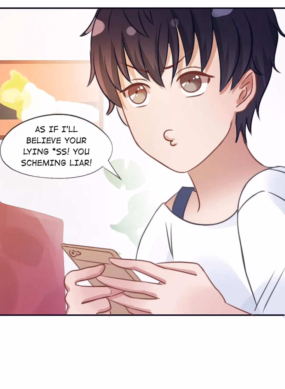Read Lovely Lies chapter 14 image 40 on Lezhin