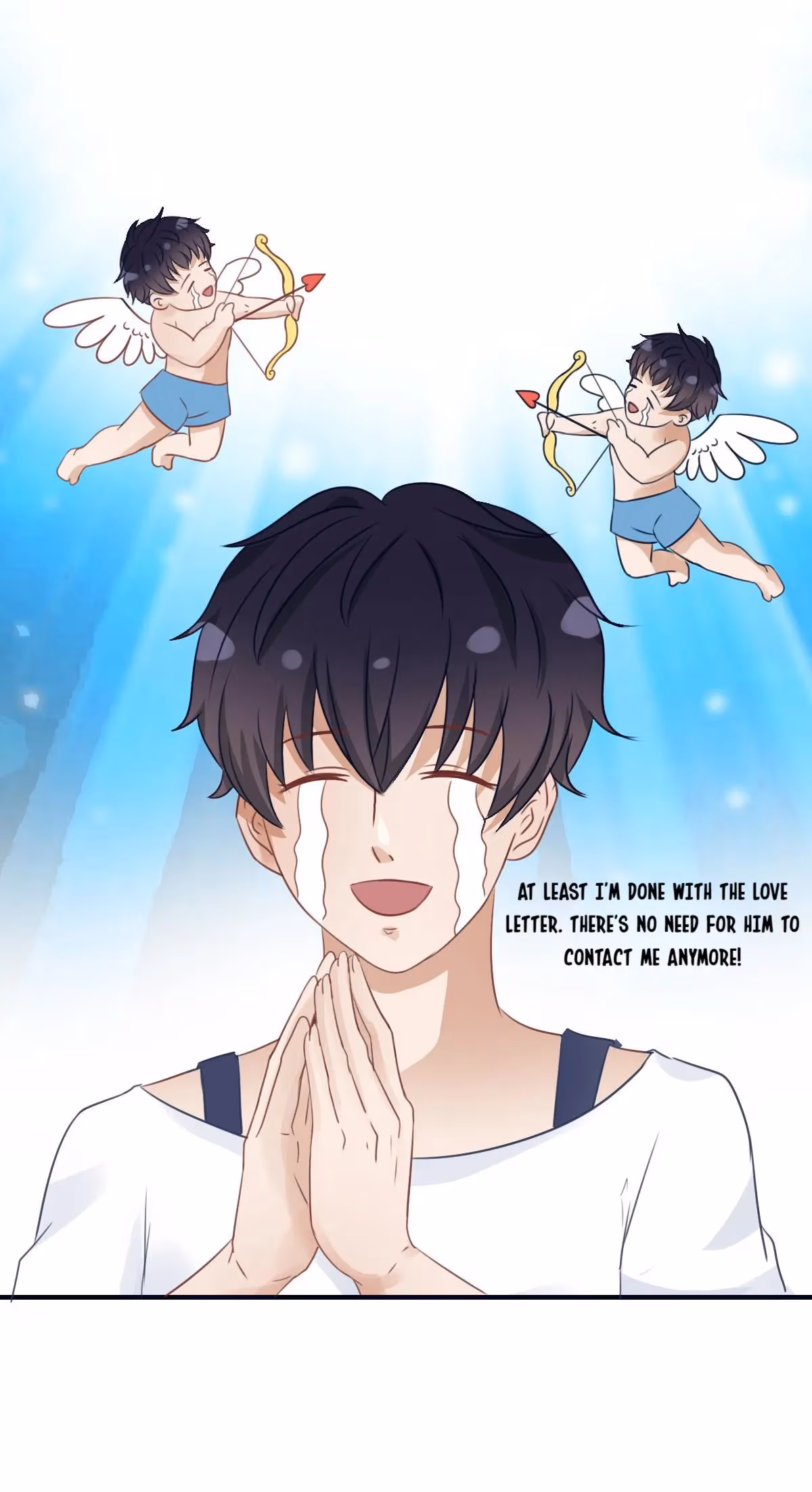 Read Lovely Lies chapter 14 image 6 on Lezhin