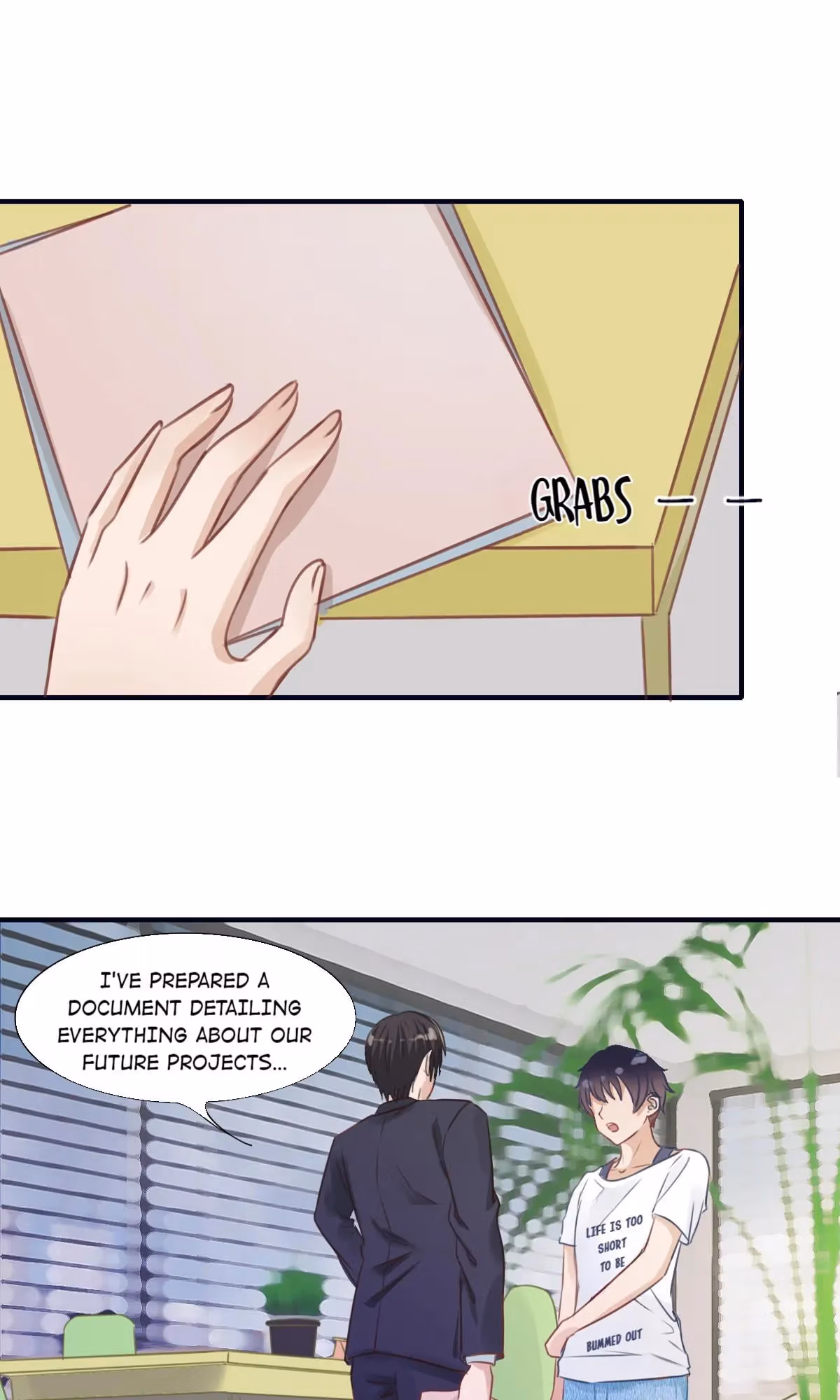 Read Lovely Lies chapter 14 image 7 on Lezhin