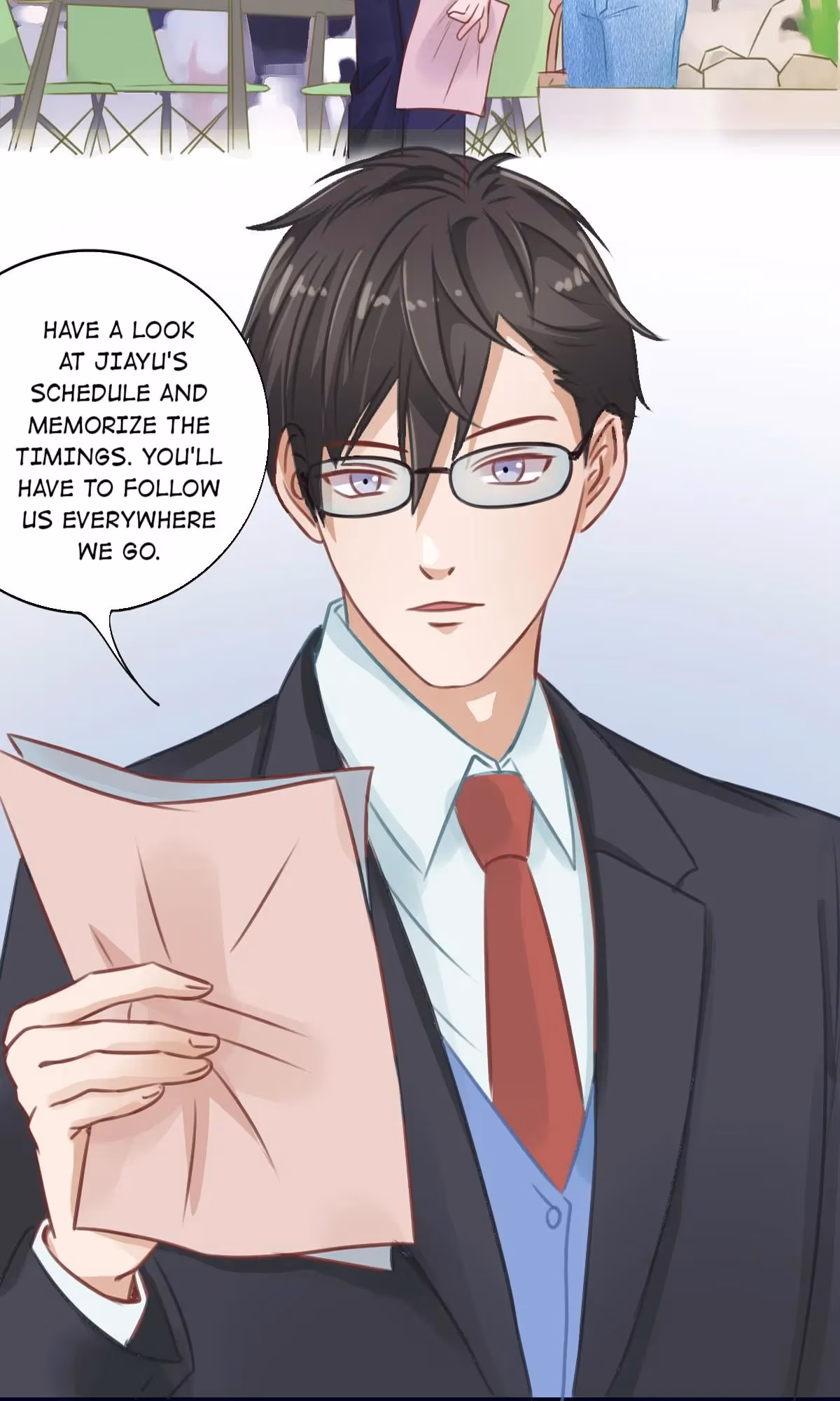 Read Lovely Lies chapter 14 image 8 on Lezhin