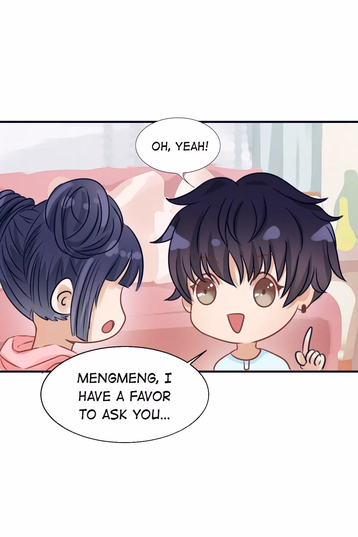 Read Lovely Lies chapter 15 image 11 on Lezhin