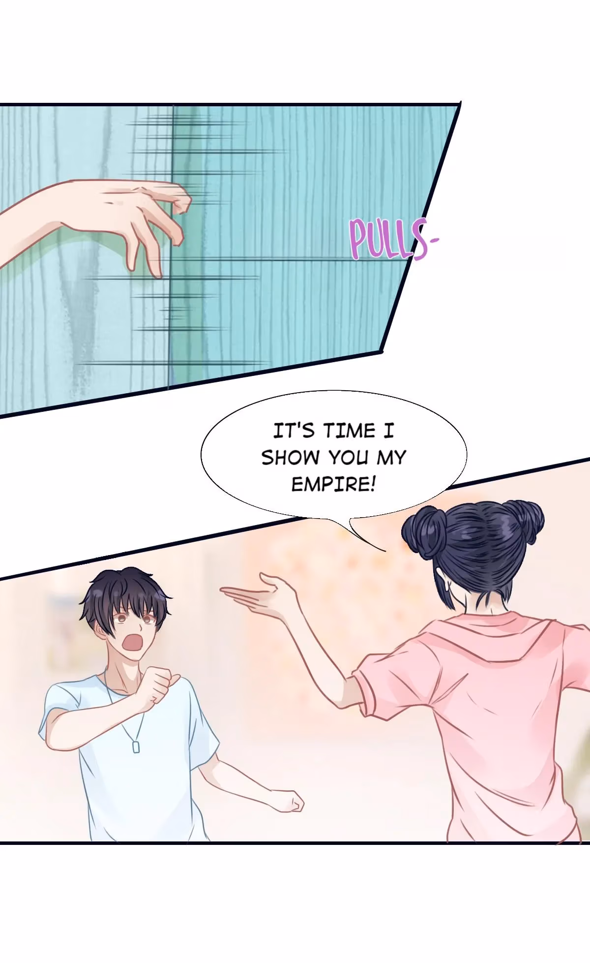 Read Lovely Lies chapter 15 image 12 on Lezhin