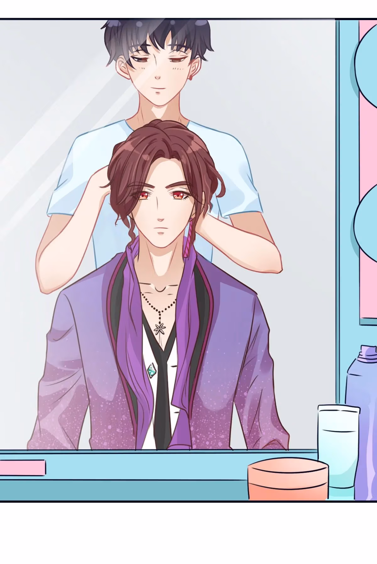 Read Lovely Lies chapter 15 image 18 on Lezhin