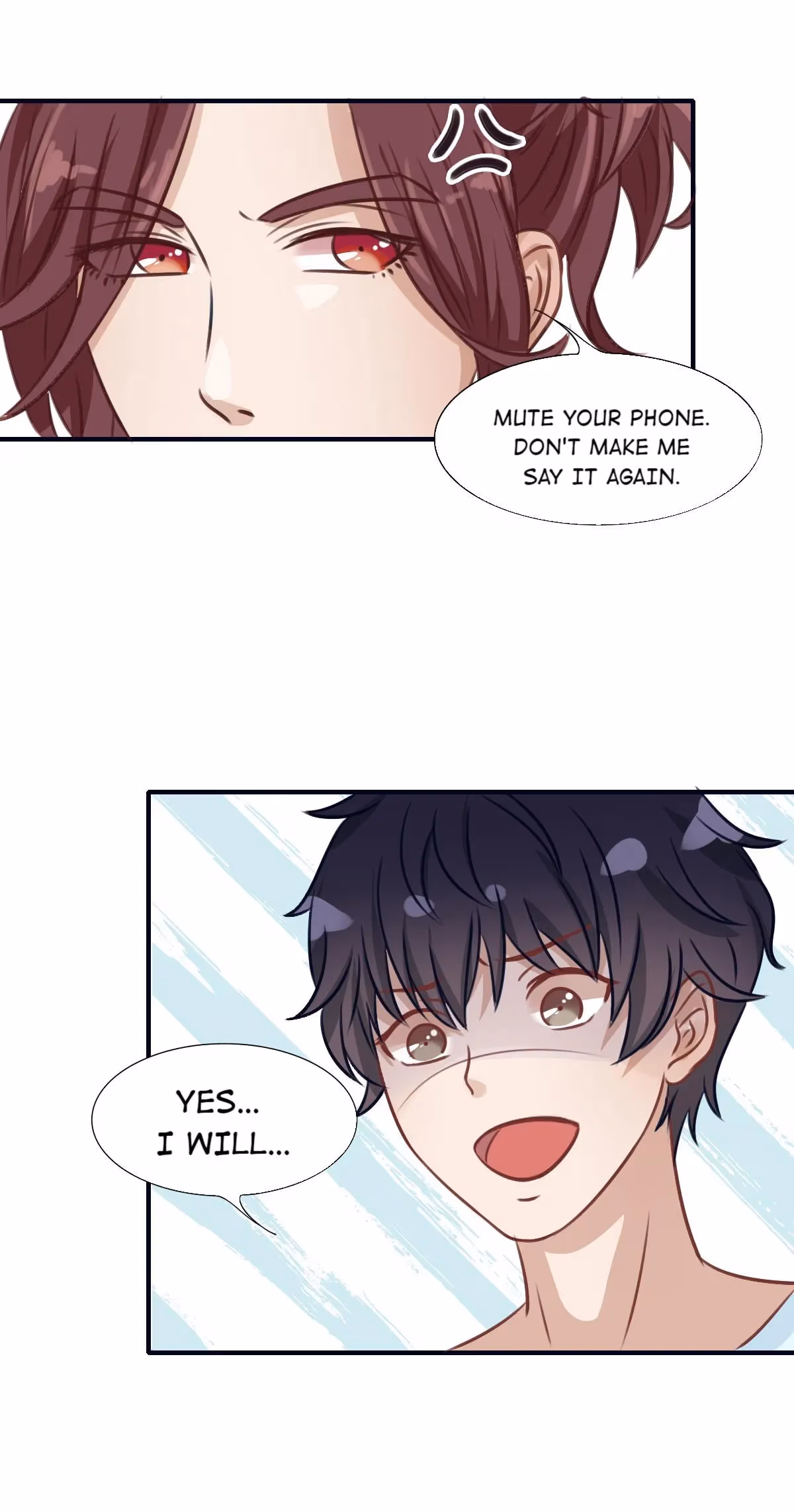 Read Lovely Lies chapter 15 image 23 on Lezhin