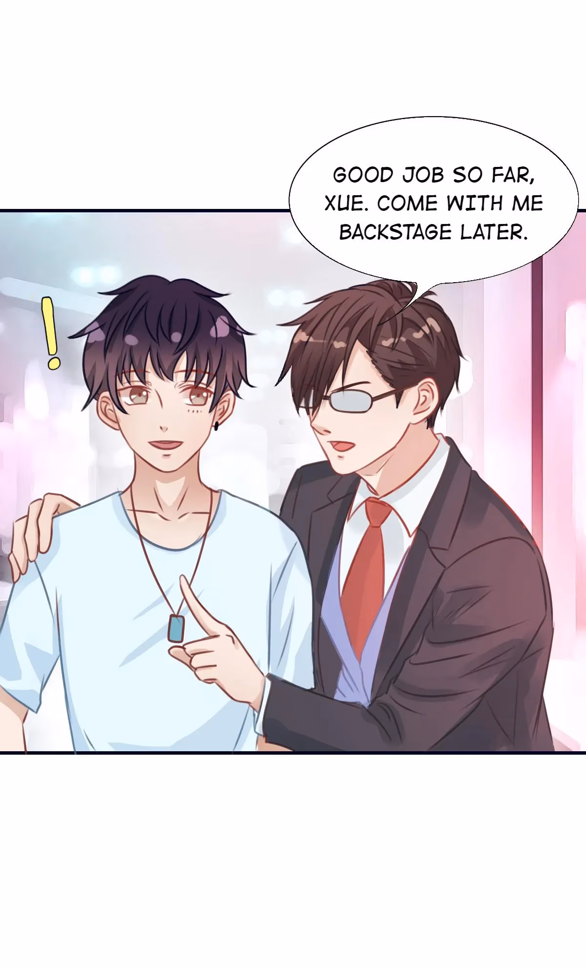 Read Lovely Lies chapter 15 image 24 on Lezhin