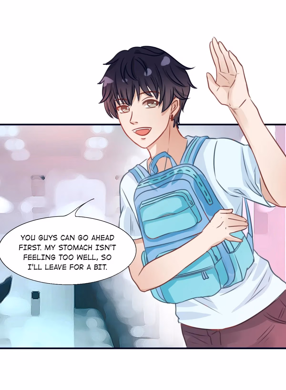 Read Lovely Lies chapter 15 image 26 on Lezhin