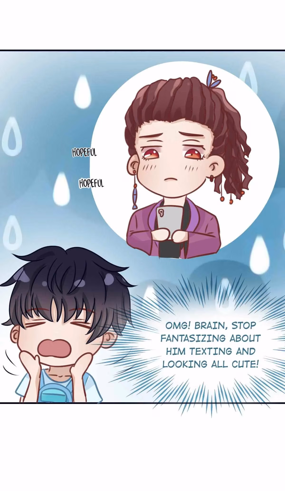 Read Lovely Lies chapter 15 image 37 on Lezhin