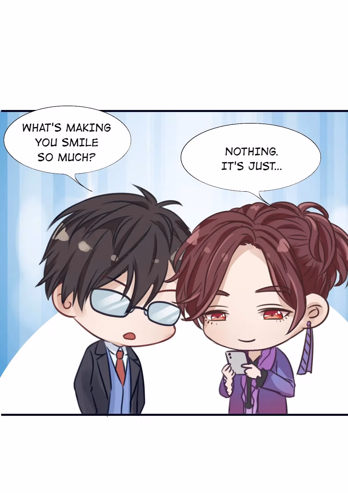 Read Lovely Lies chapter 15 image 41 on Lezhin