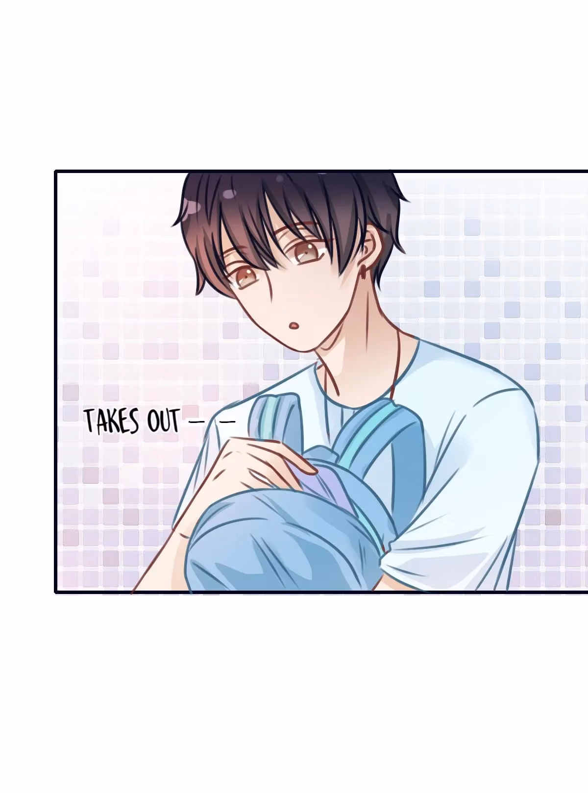 Read Lovely Lies chapter 15 image 45 on Lezhin