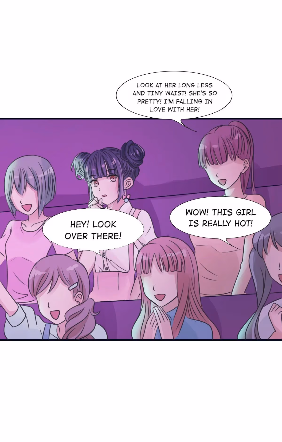 Read Lovely Lies chapter 15 image 52 on Lezhin