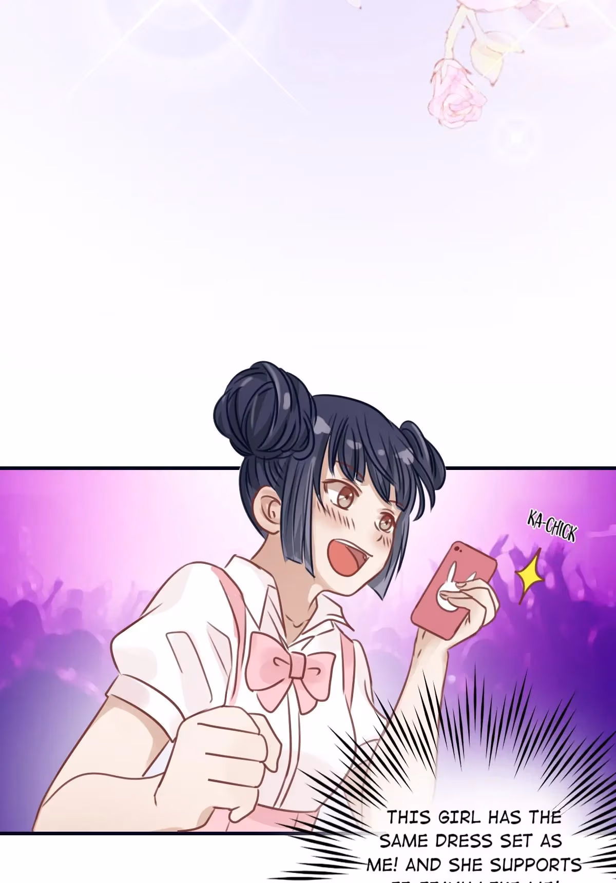 Read Lovely Lies chapter 15 image 55 on Lezhin