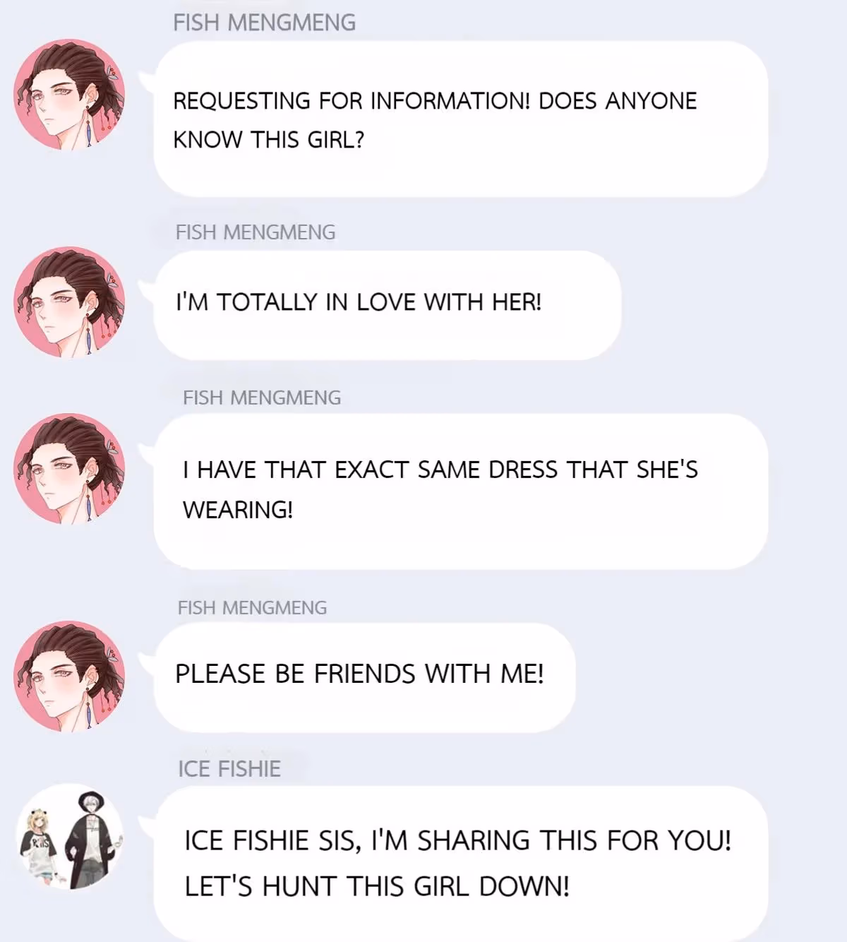 Read Lovely Lies chapter 15 image 58 on Lezhin
