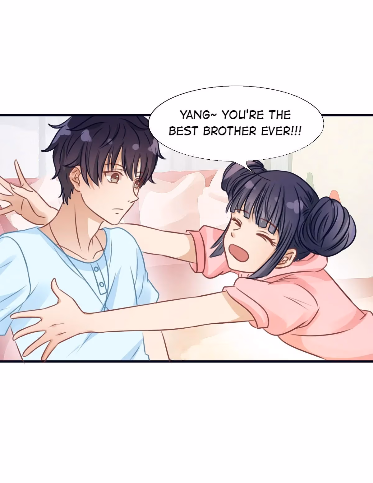 Read Lovely Lies chapter 15 image 8 on Lezhin