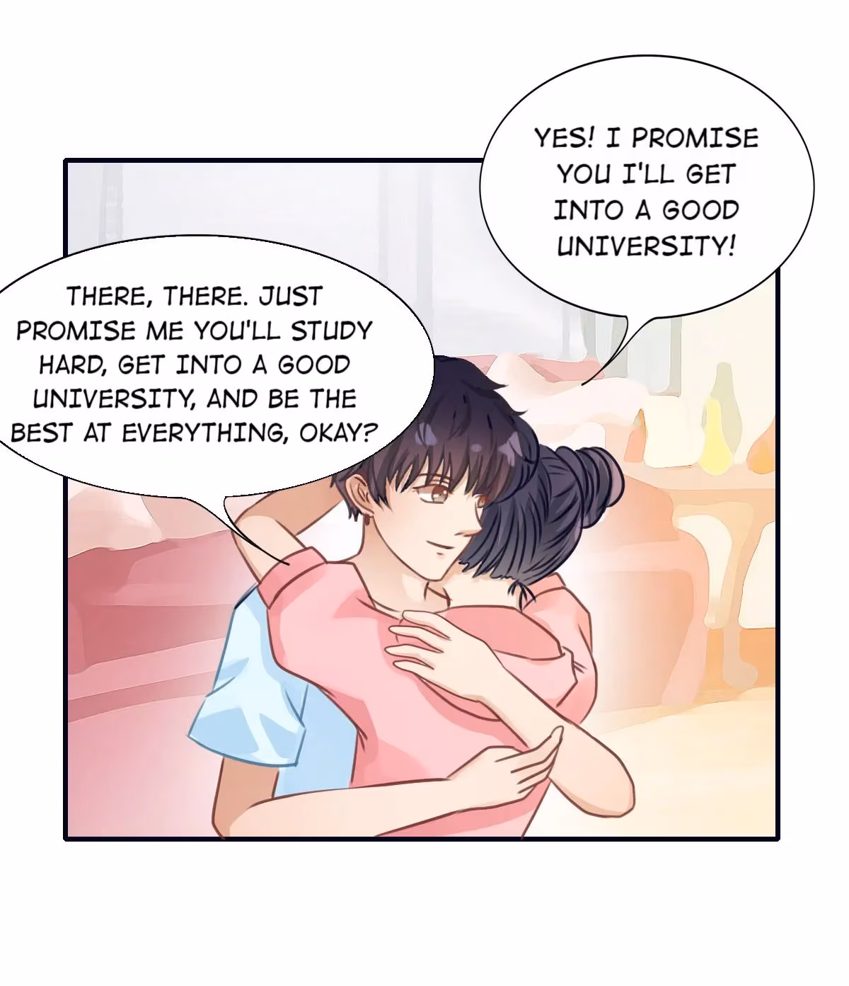 Read Lovely Lies chapter 15 image 9 on Lezhin