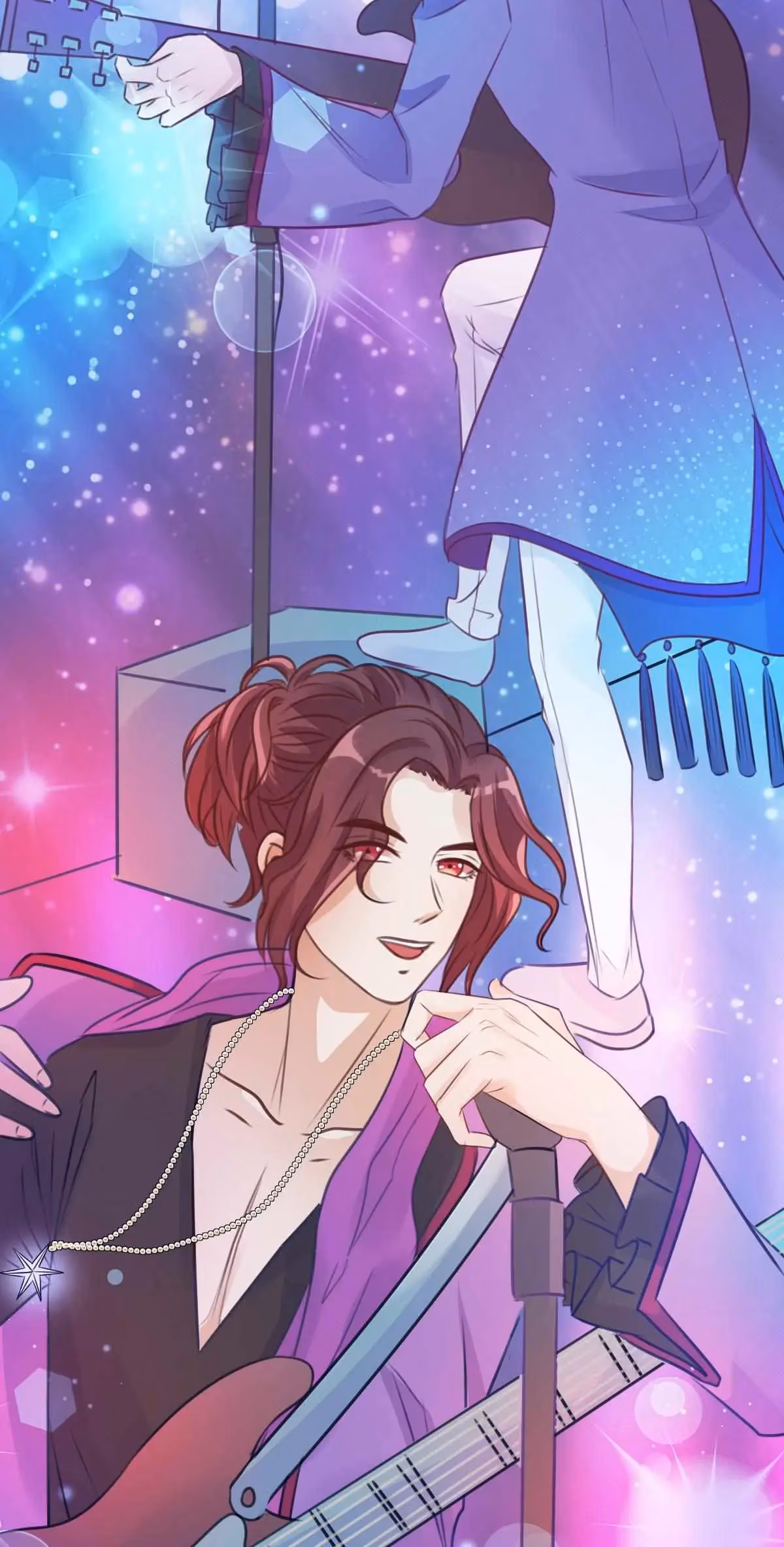 Read Lovely Lies chapter 16 image 11 on Lezhin