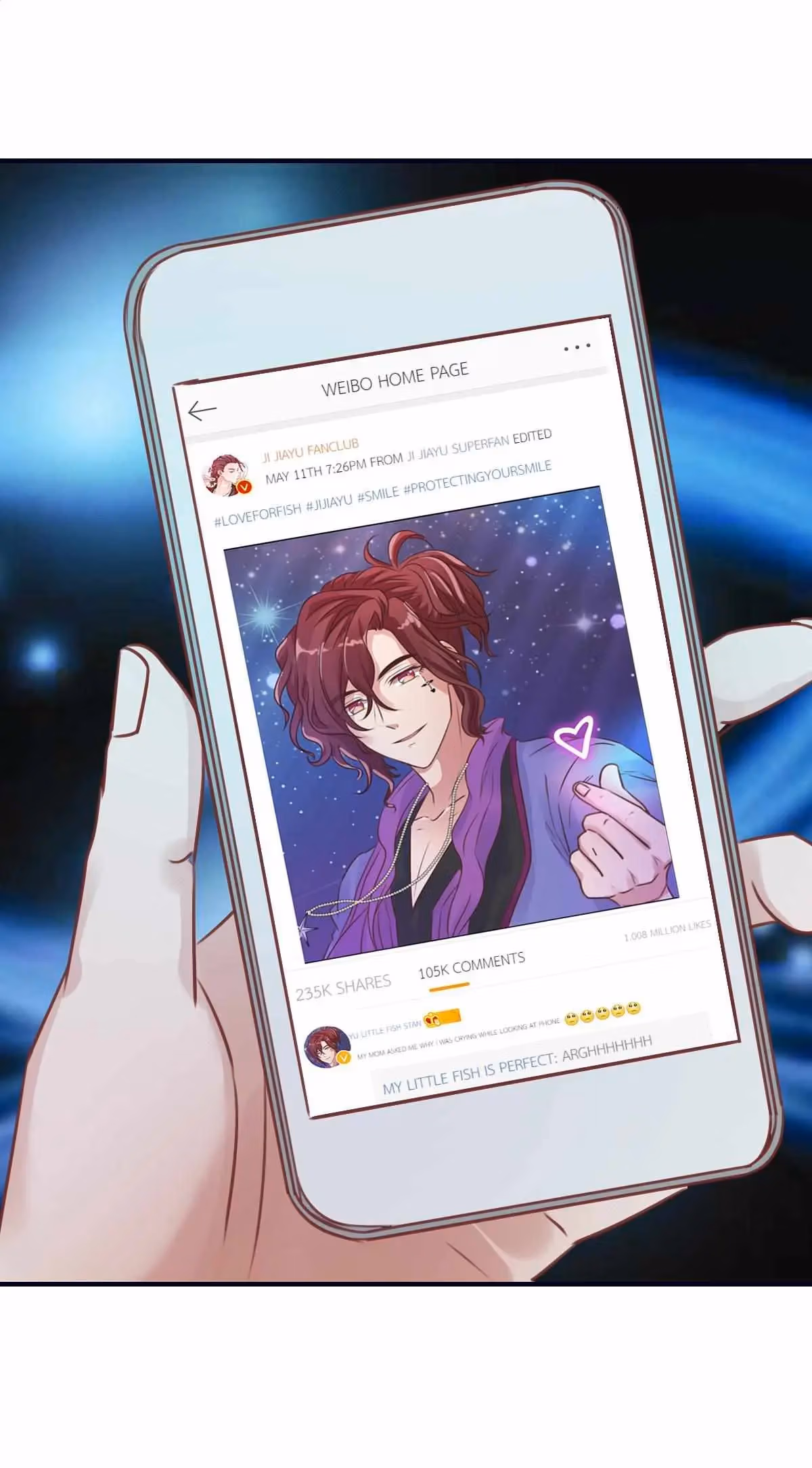 Read Lovely Lies chapter 16 image 20 on Lezhin