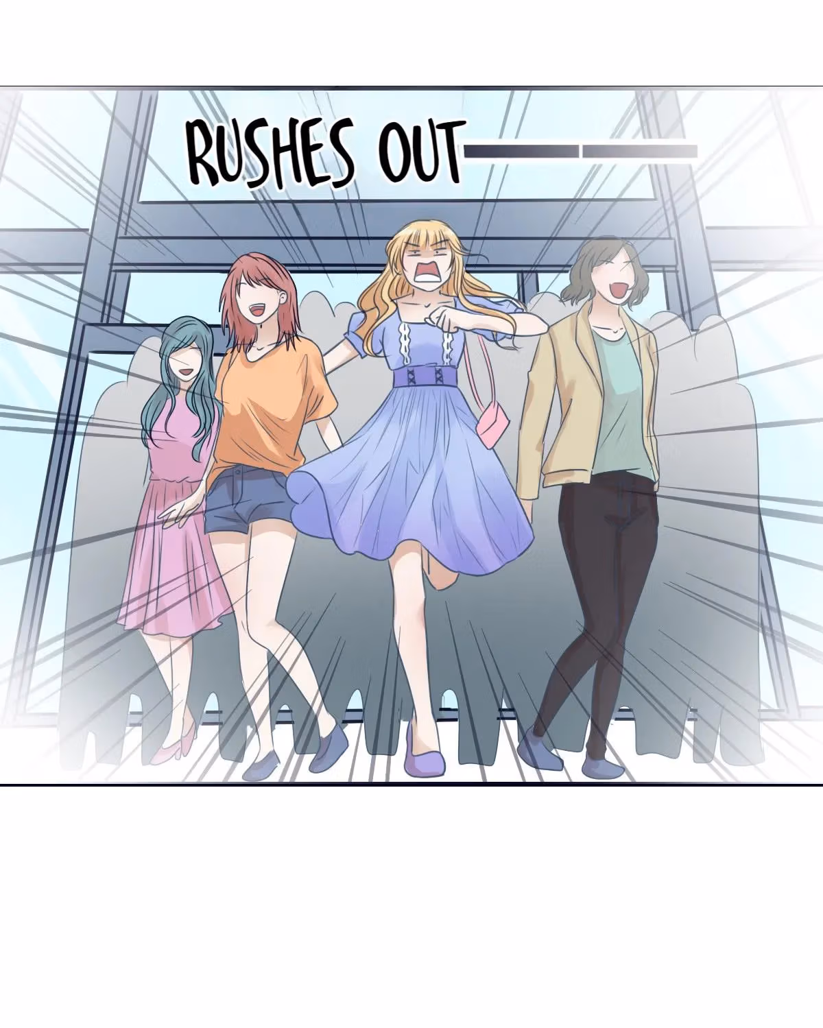 Read Lovely Lies chapter 16 image 22 on Lezhin
