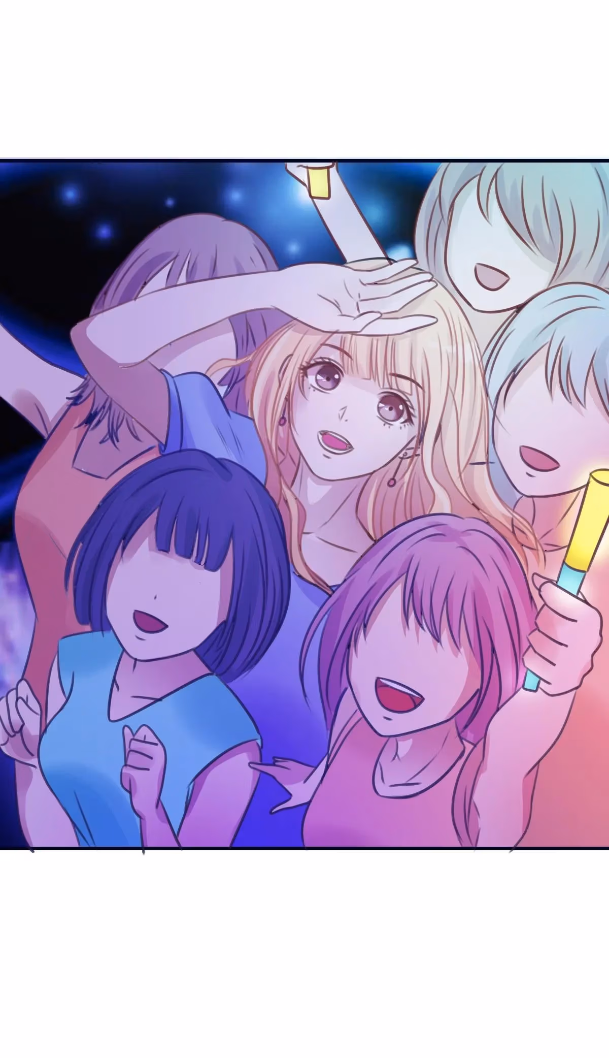 Read Lovely Lies chapter 16 image 4 on Lezhin