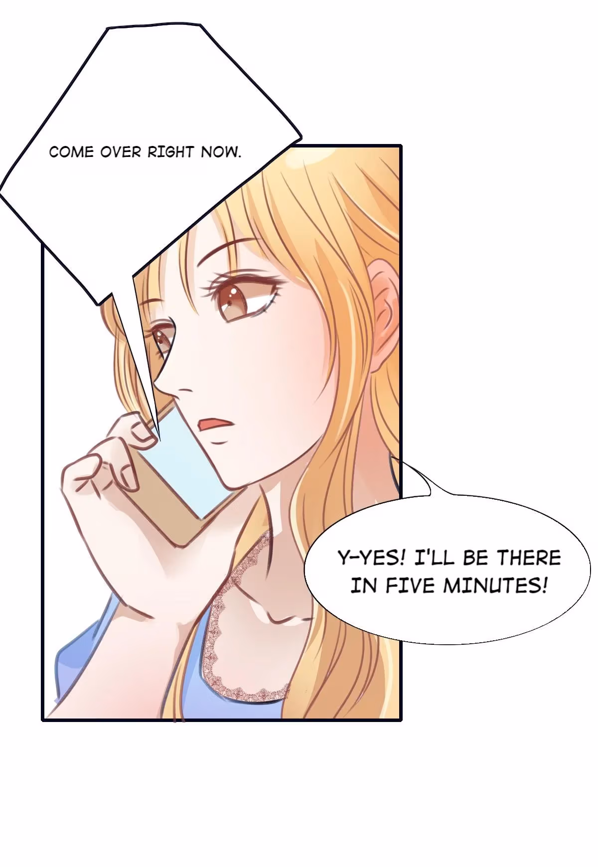 Read Lovely Lies chapter 16 image 47 on Lezhin