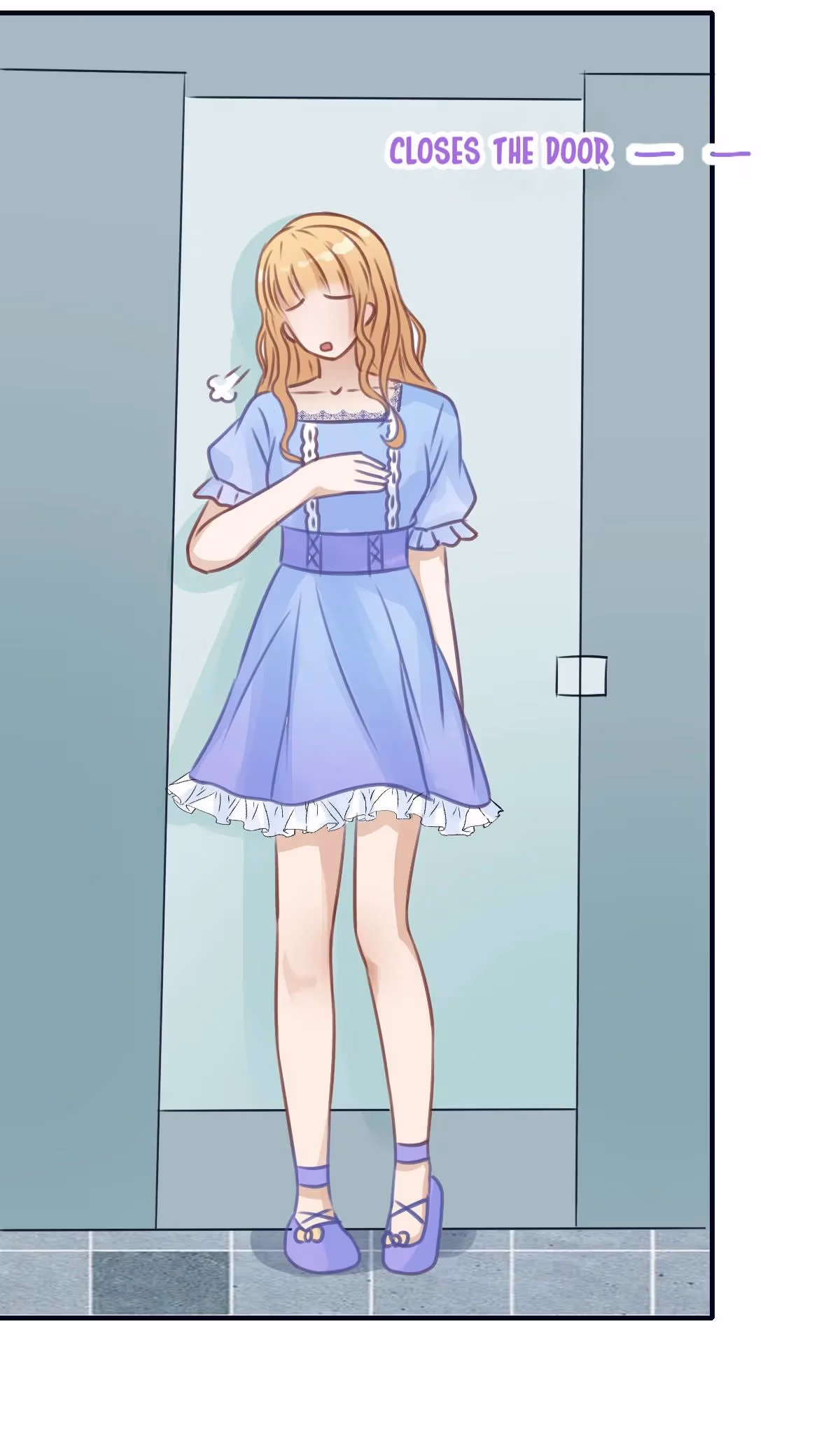 Read Lovely Lies chapter 16 image 51 on Lezhin