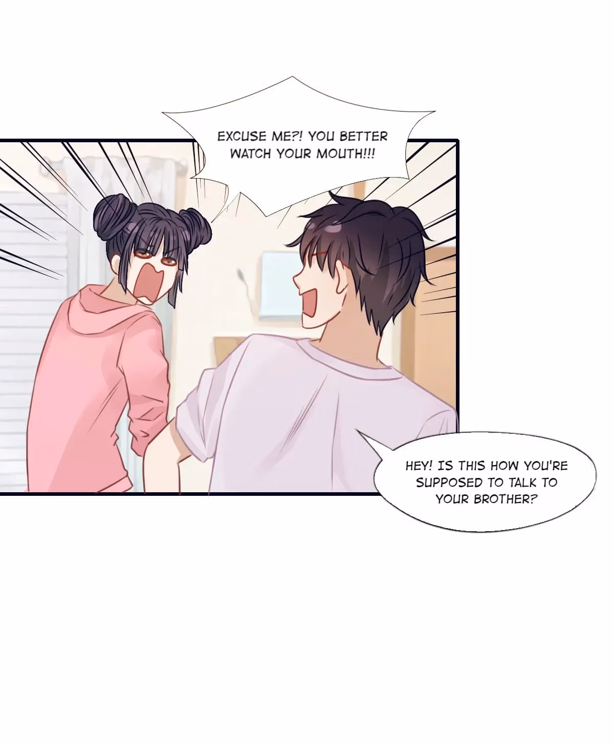 Read Lovely Lies chapter 17 image 10 on Lezhin