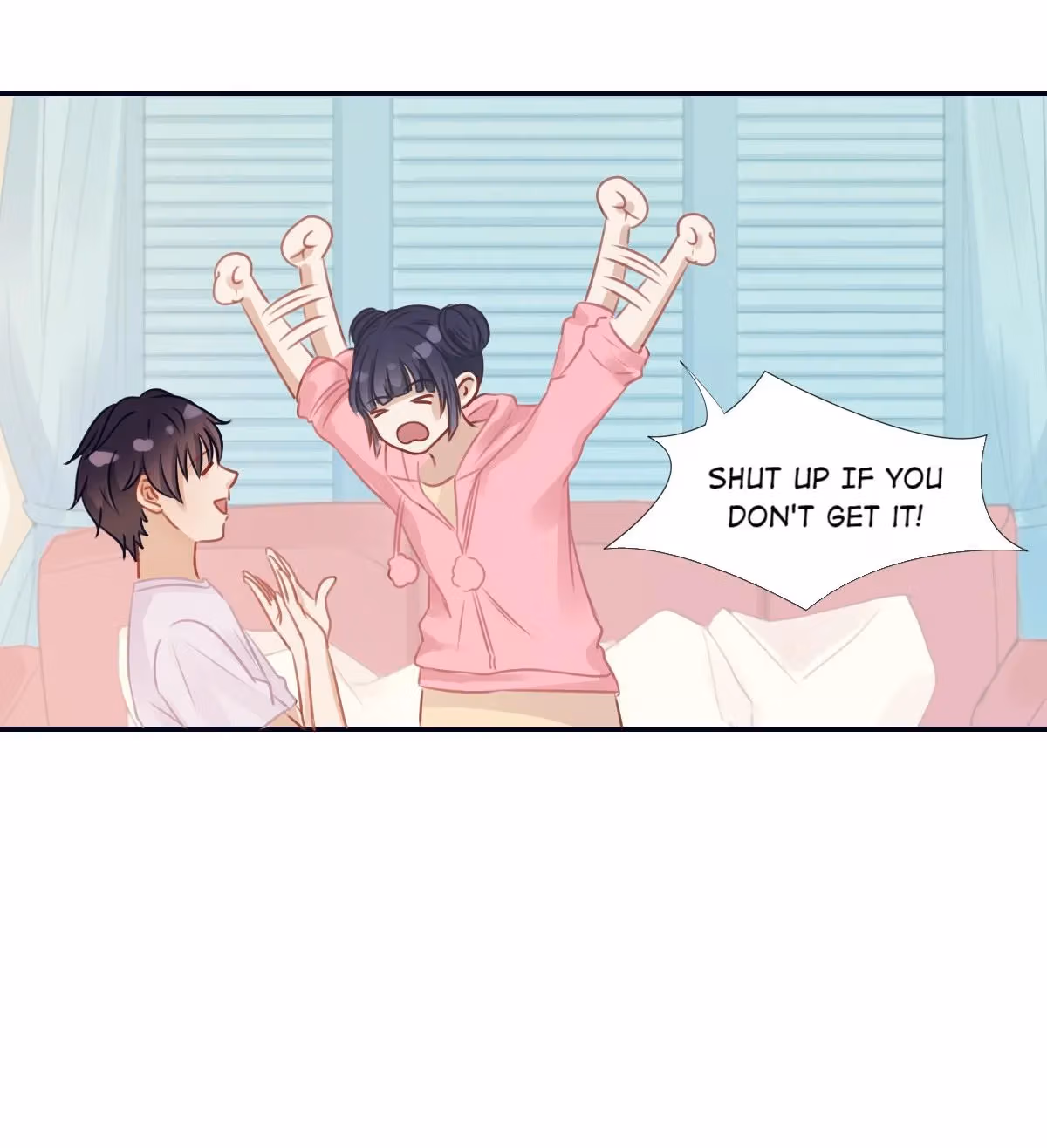 Read Lovely Lies chapter 17 image 11 on Lezhin