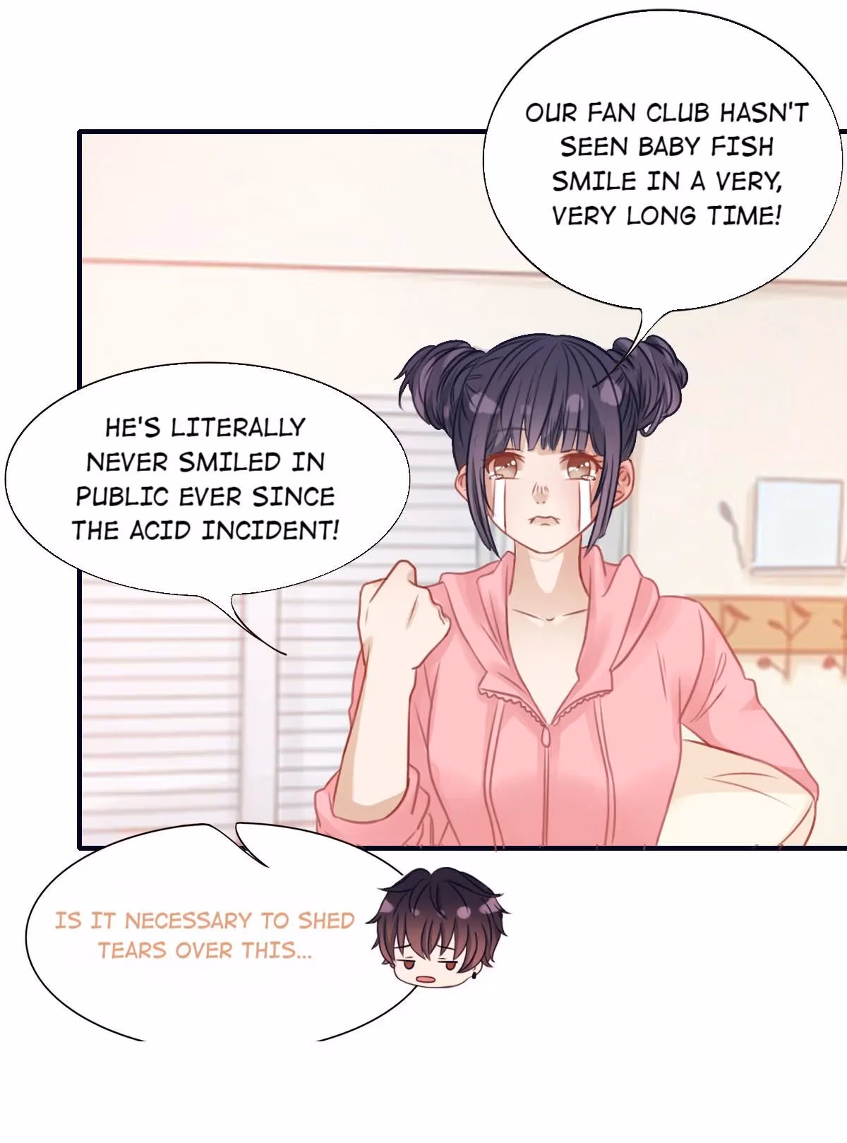 Read Lovely Lies chapter 17 image 12 on Lezhin