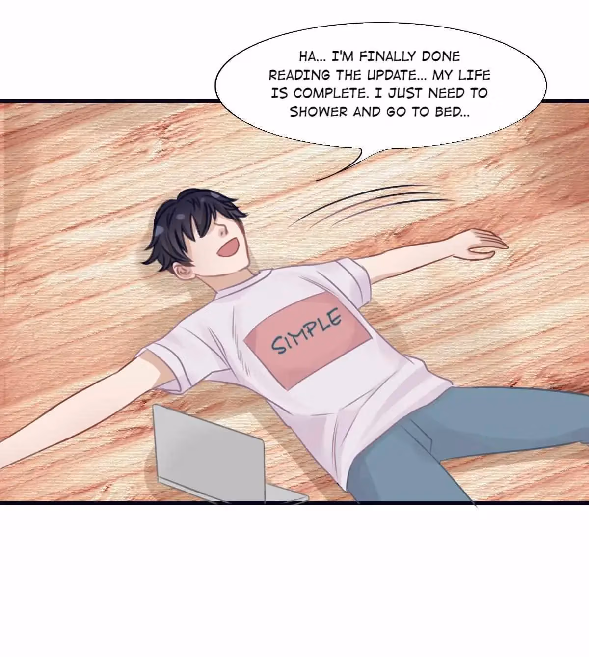 Read Lovely Lies chapter 17 image 14 on Lezhin