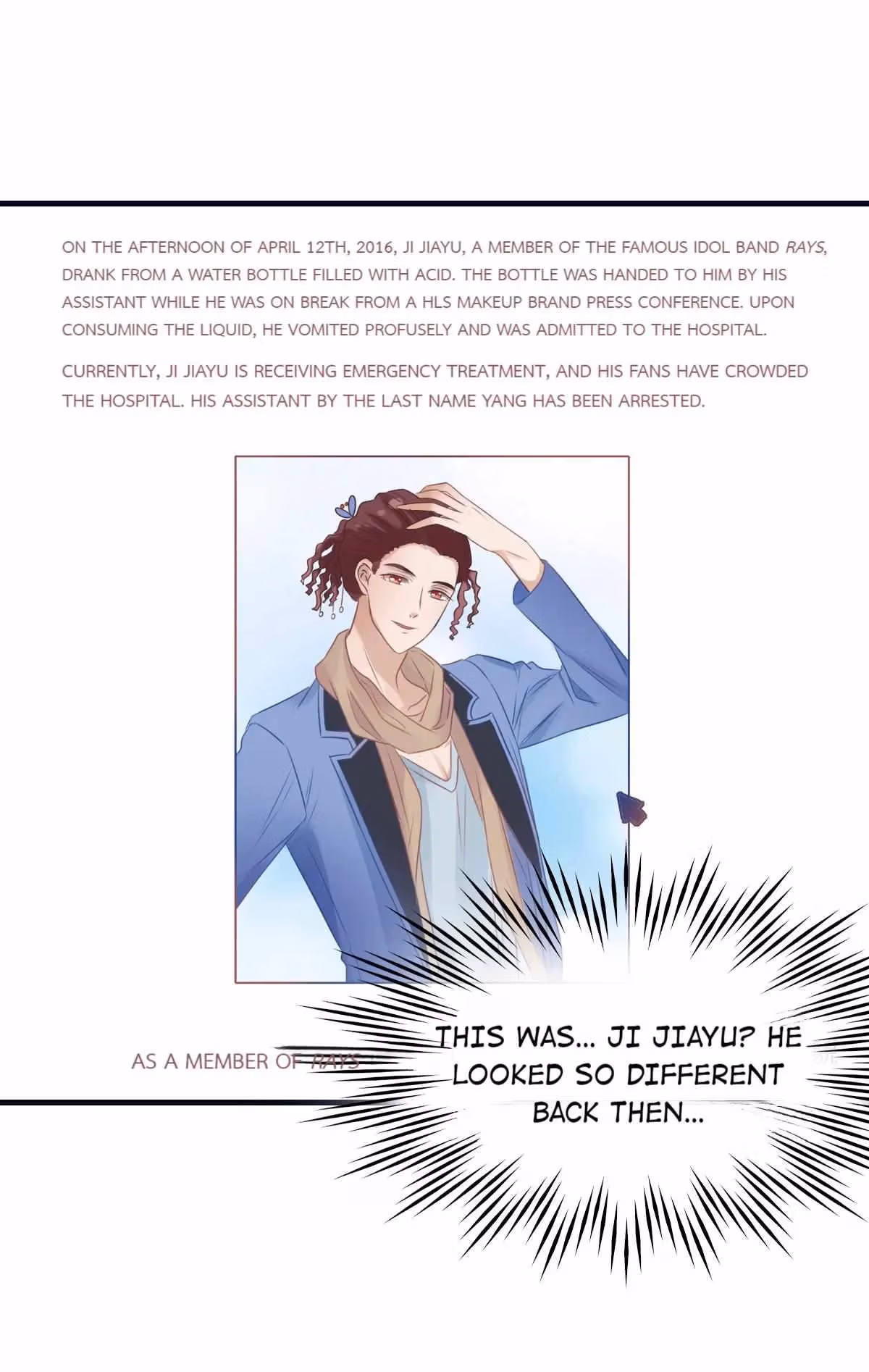 Read Lovely Lies chapter 17 image 19 on Lezhin