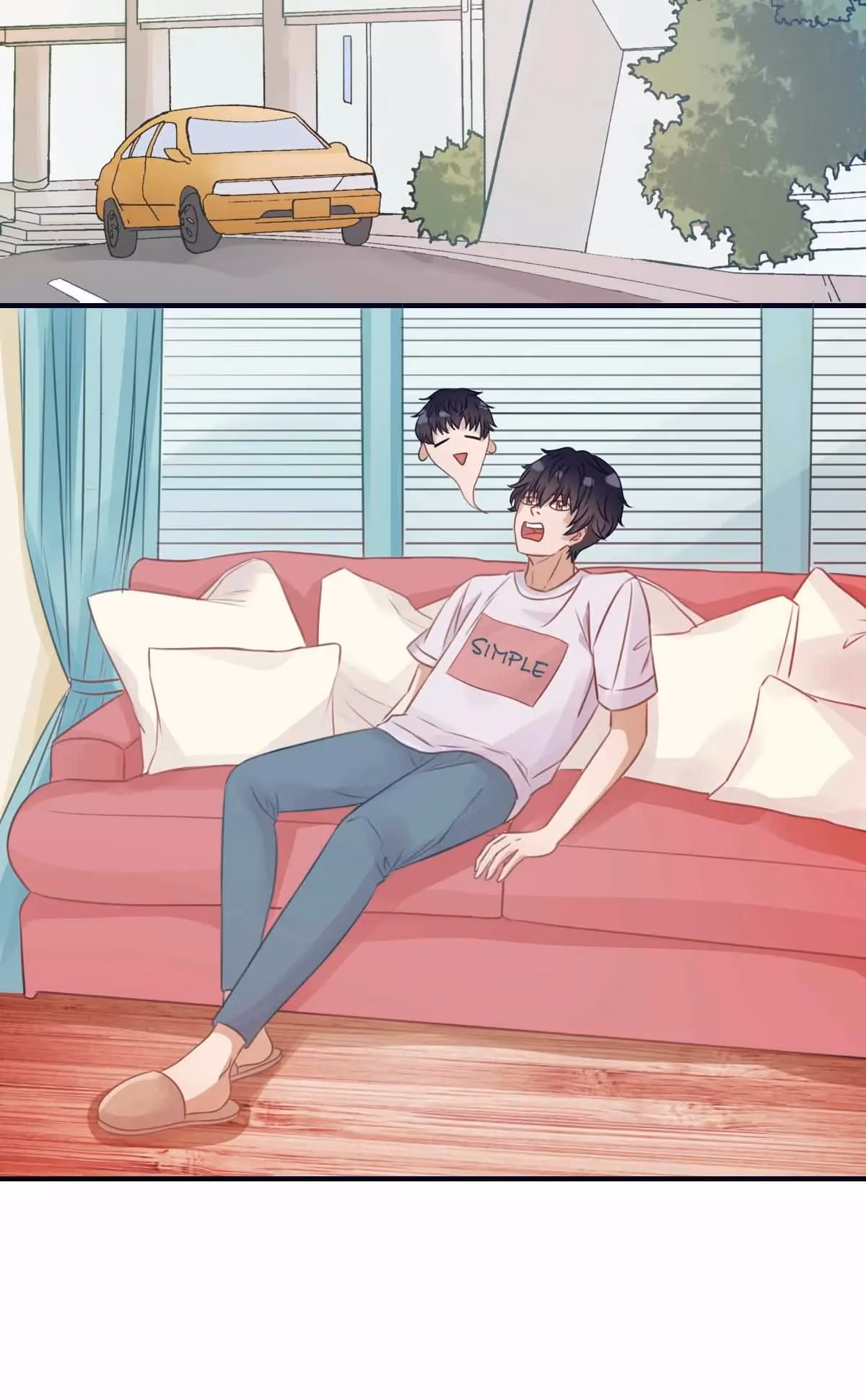 Read Lovely Lies chapter 17 image 2 on Lezhin