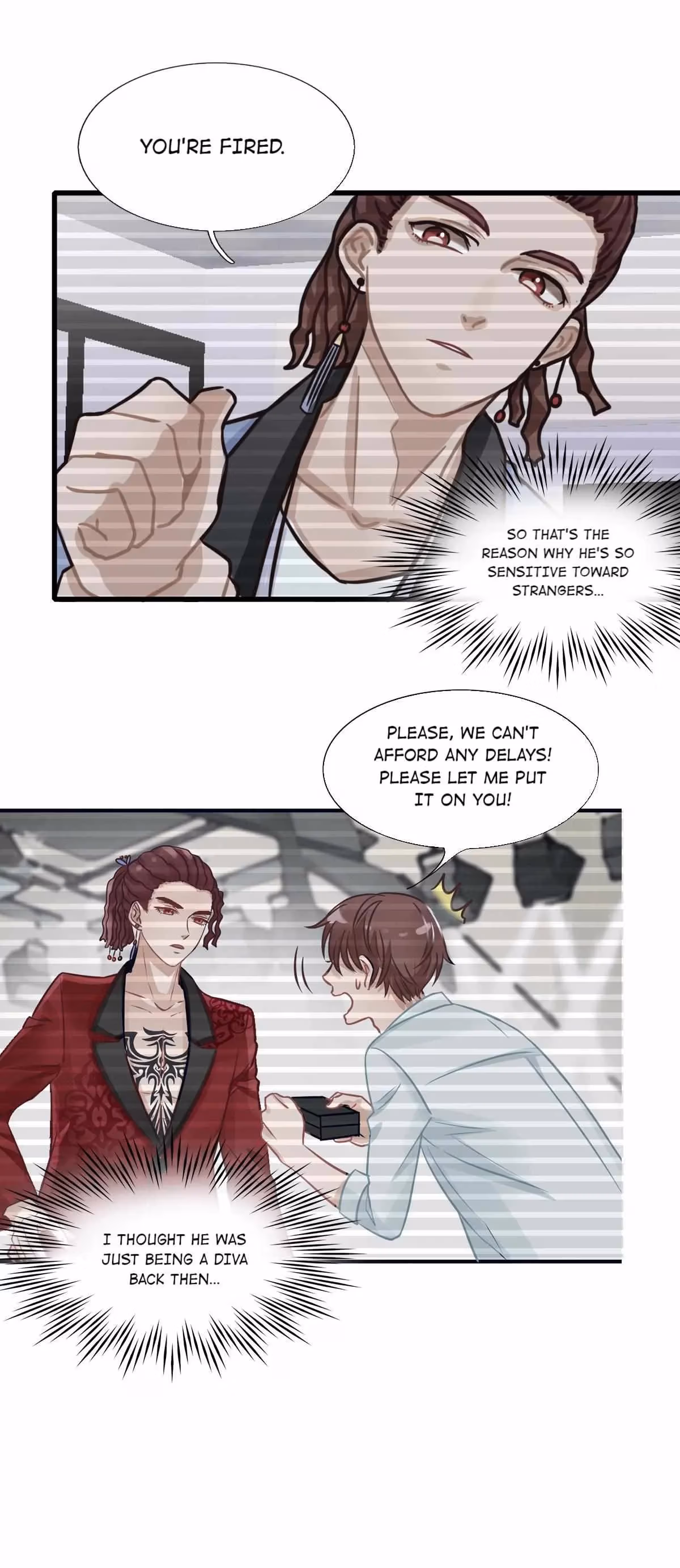 Read Lovely Lies chapter 17 image 22 on Lezhin