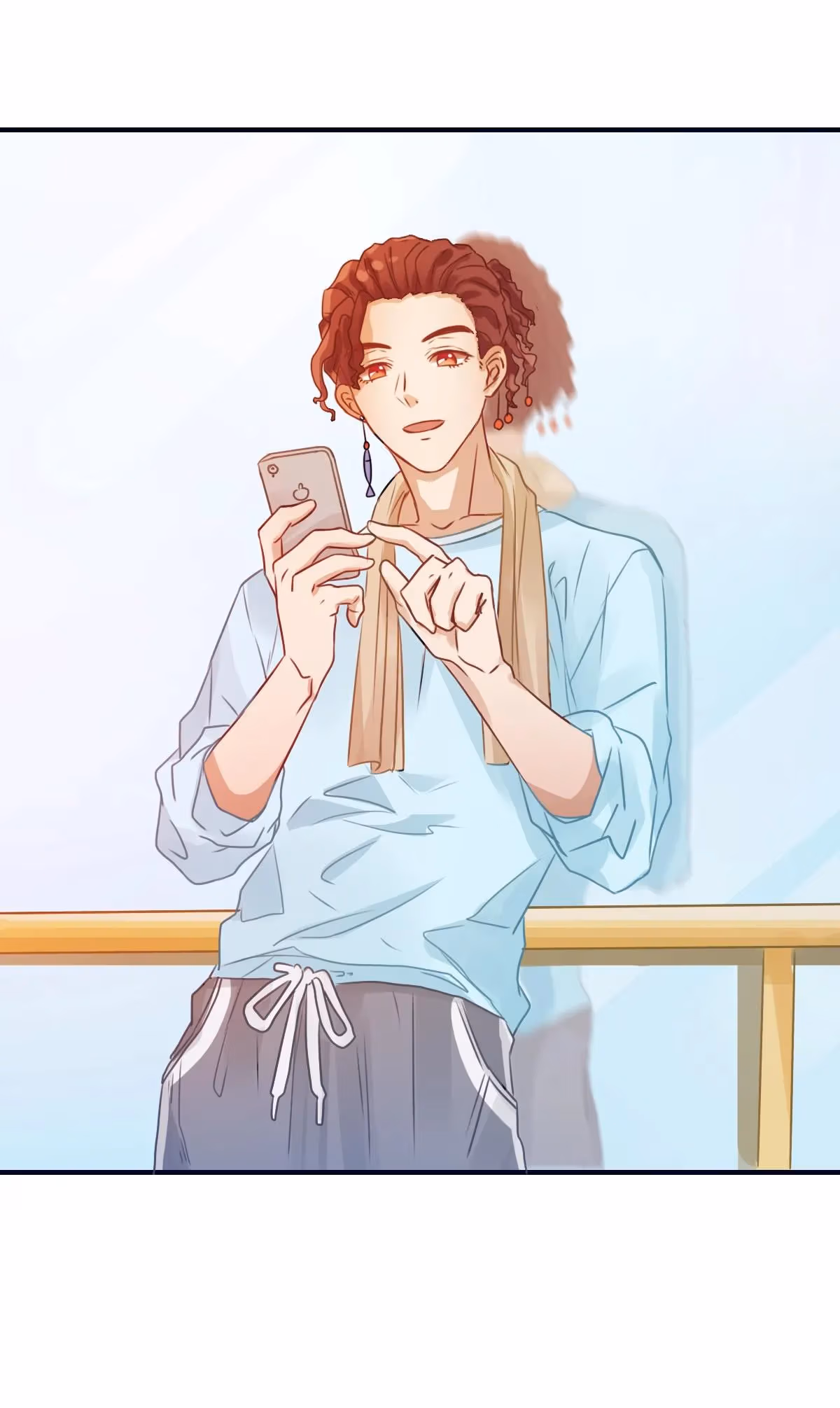 Read Lovely Lies chapter 17 image 32 on Lezhin