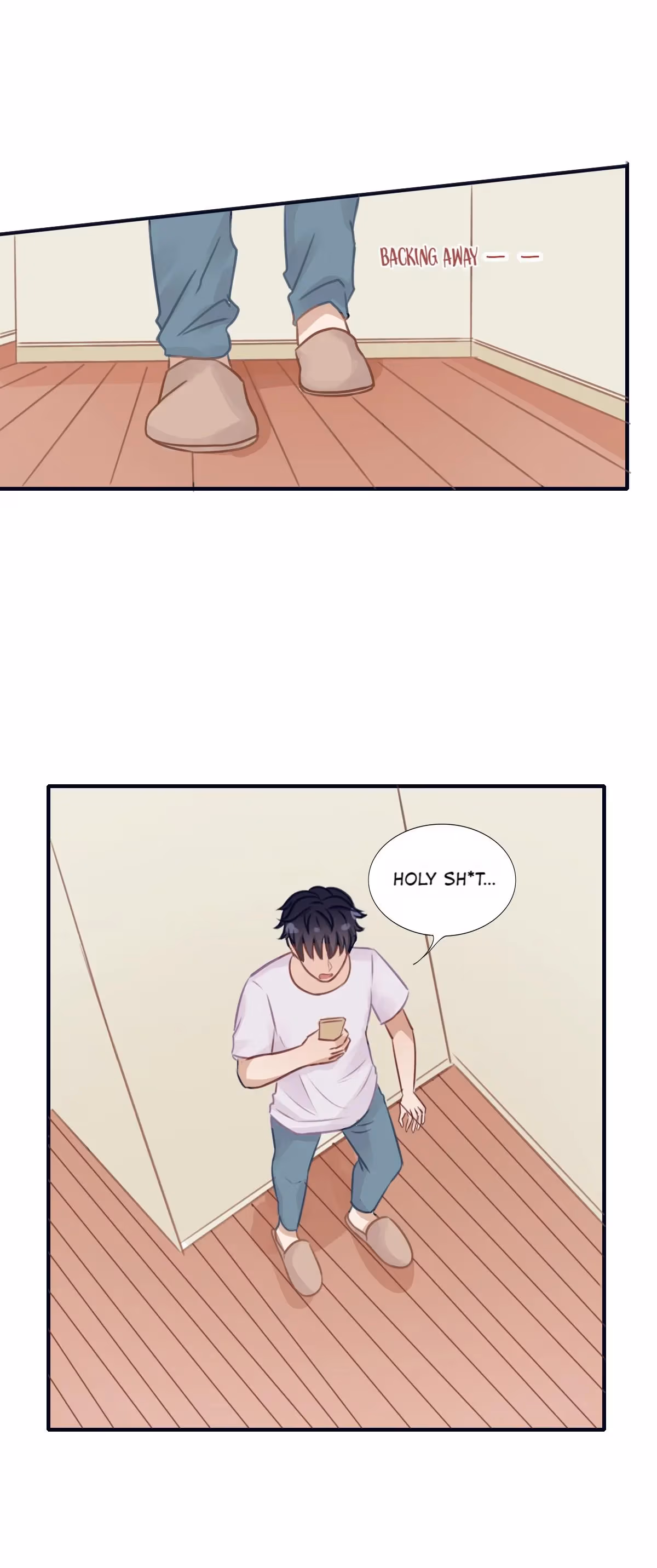 Read Lovely Lies chapter 17 image 35 on Lezhin
