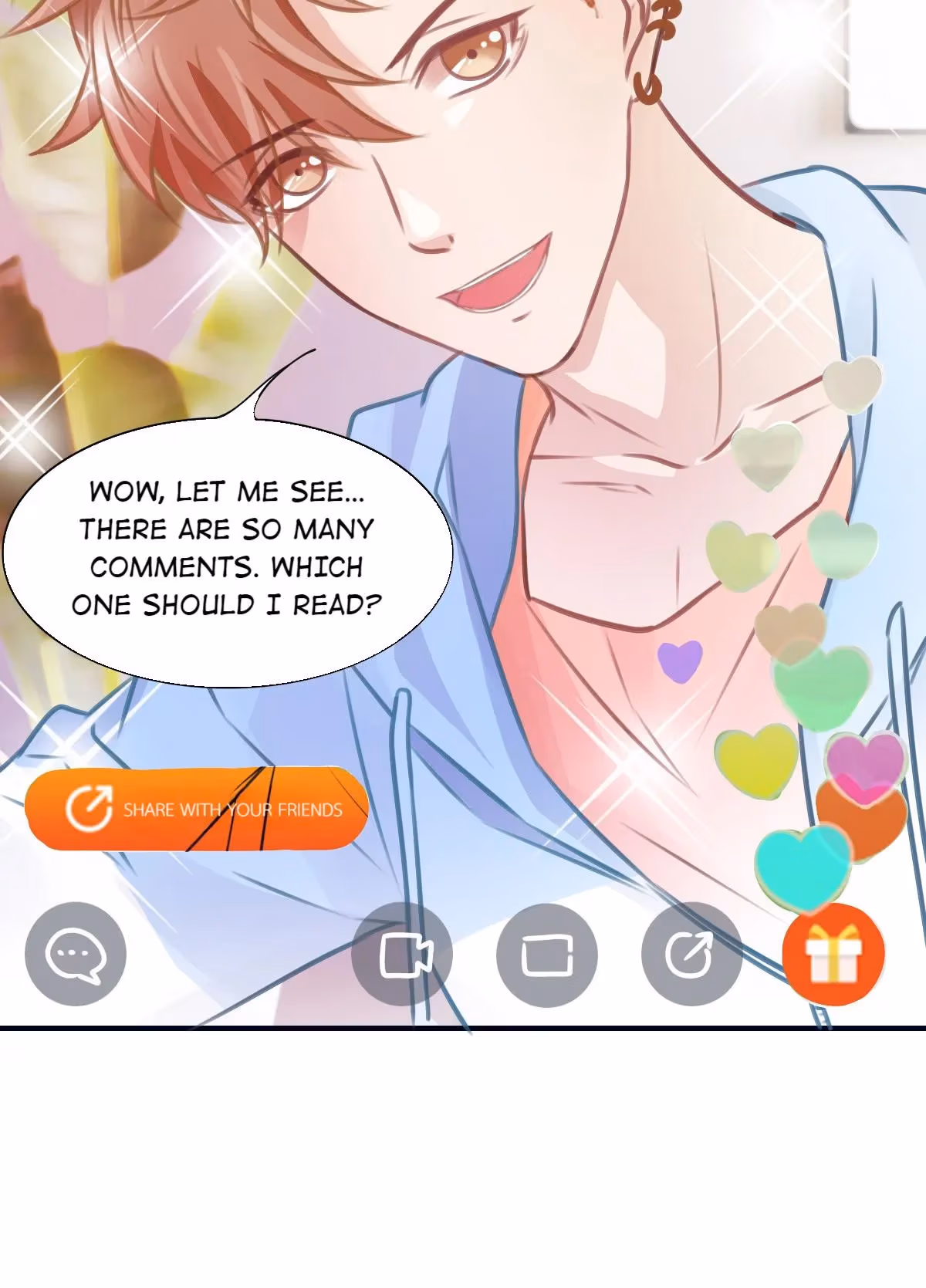 Read Lovely Lies chapter 17 image 38 on Lezhin