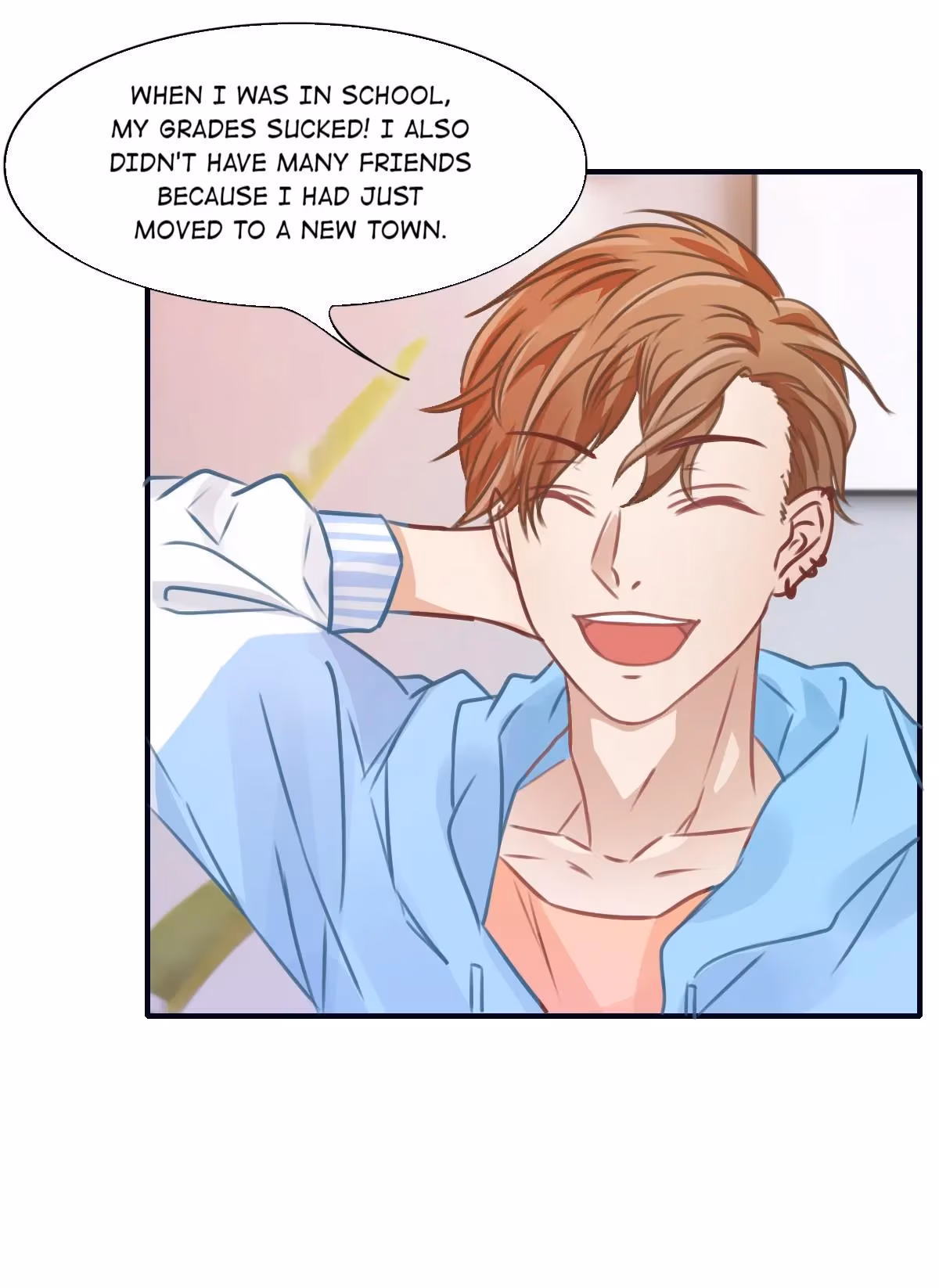 Read Lovely Lies chapter 17 image 41 on Lezhin