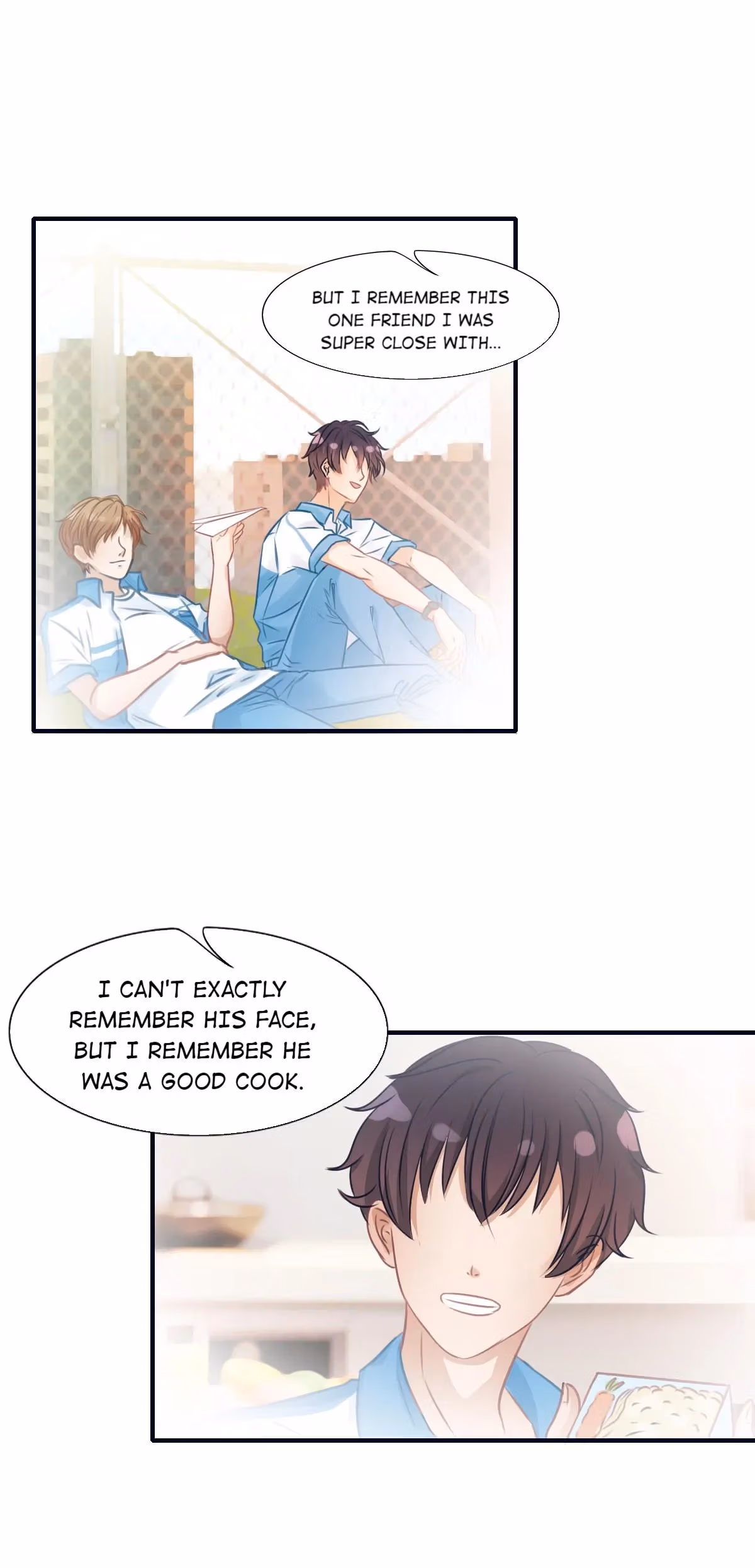 Read Lovely Lies chapter 17 image 42 on Lezhin