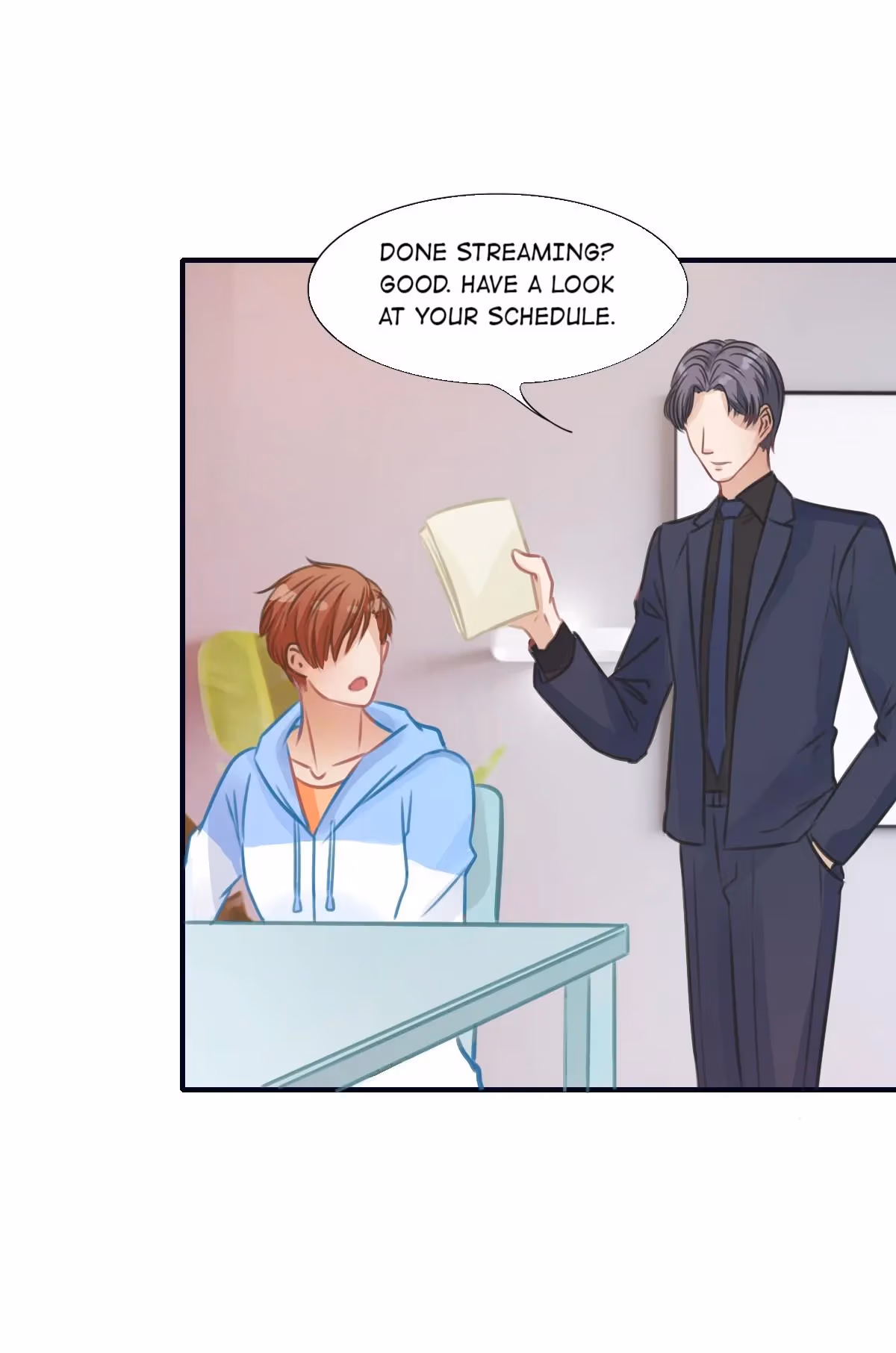 Read Lovely Lies chapter 17 image 46 on Lezhin